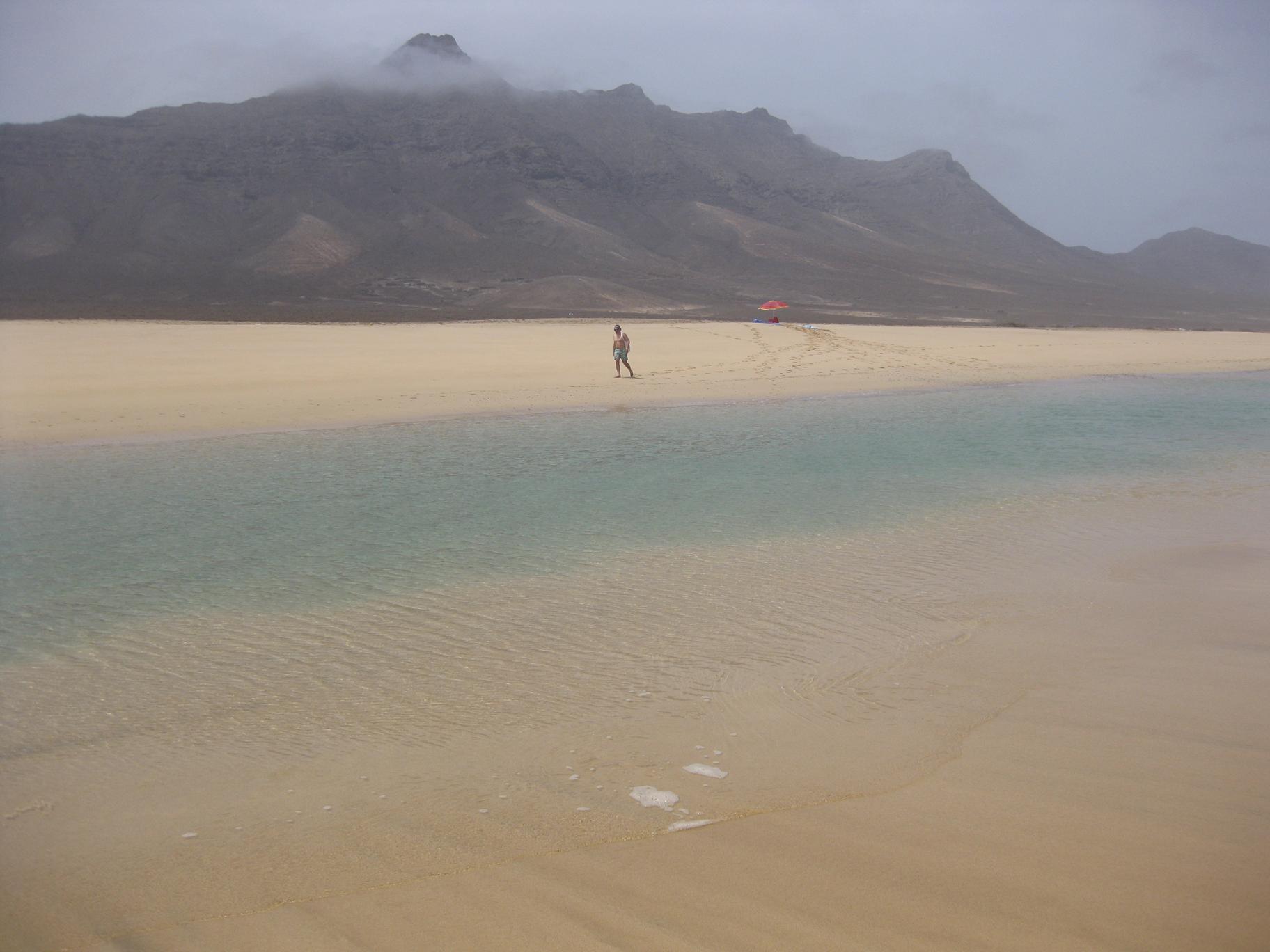 Cofete beach