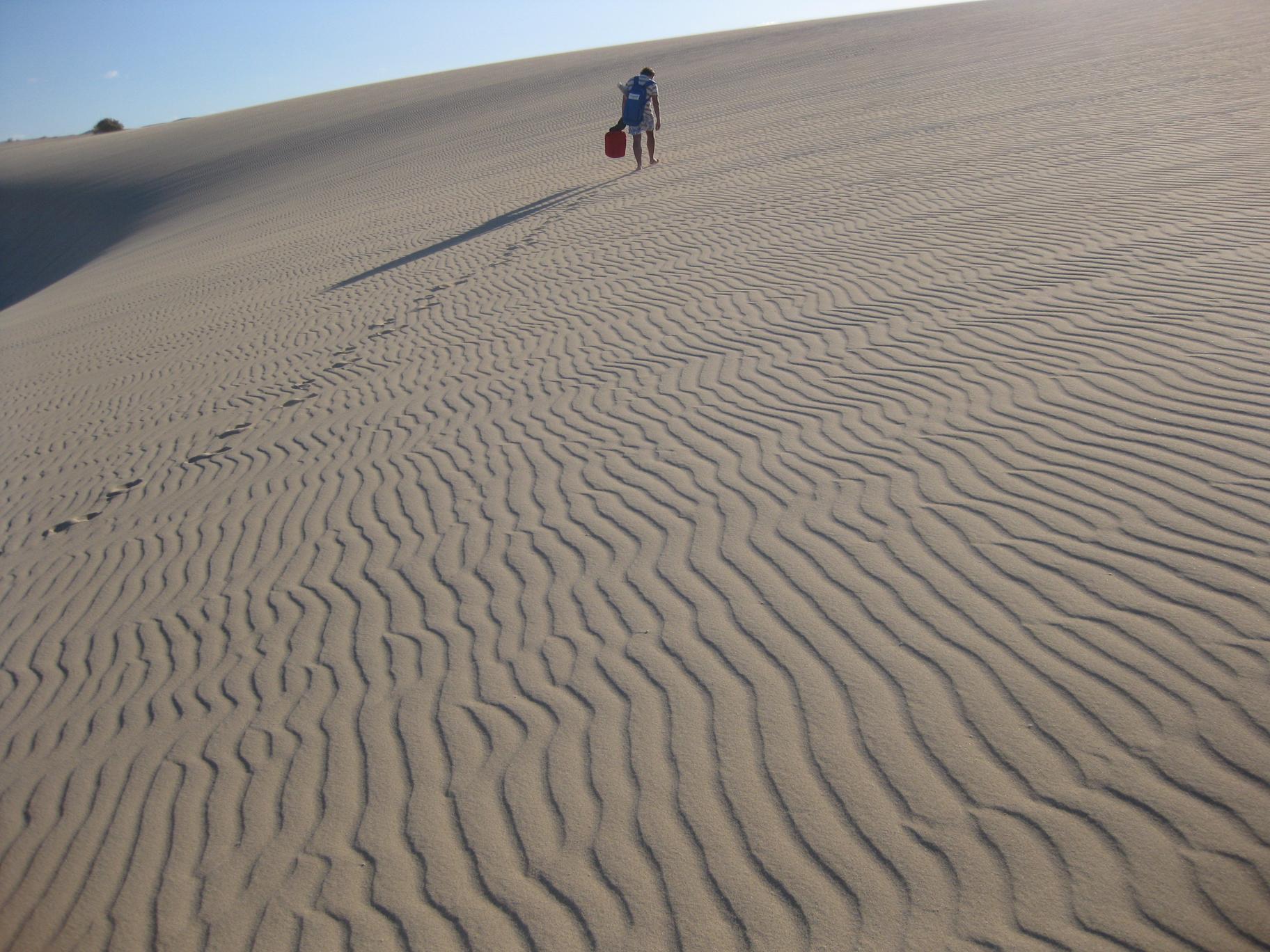 Dunas de Corralejo