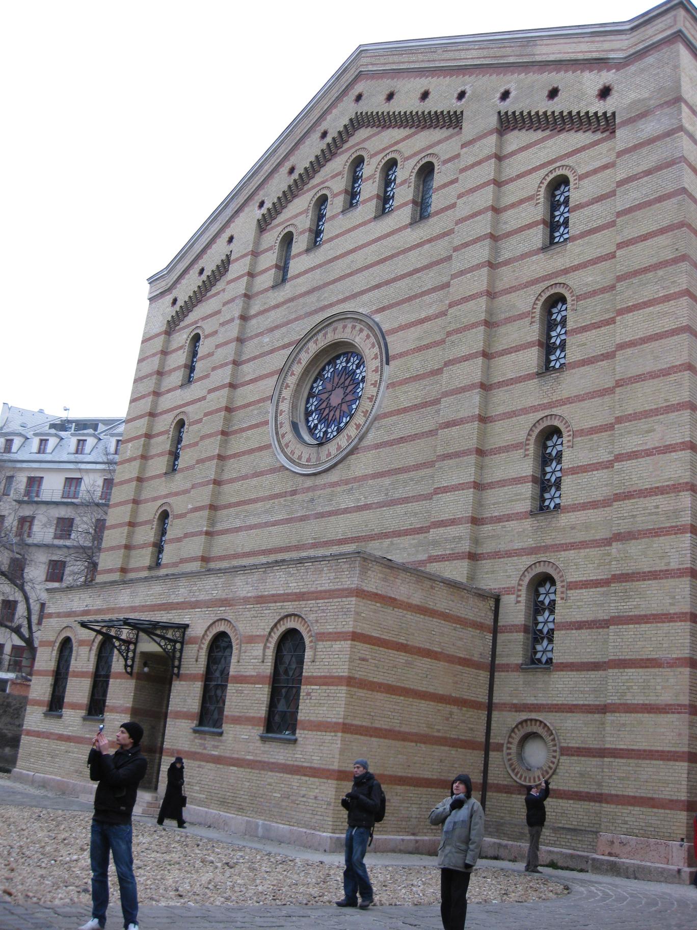 Great Synagogue of Budapest