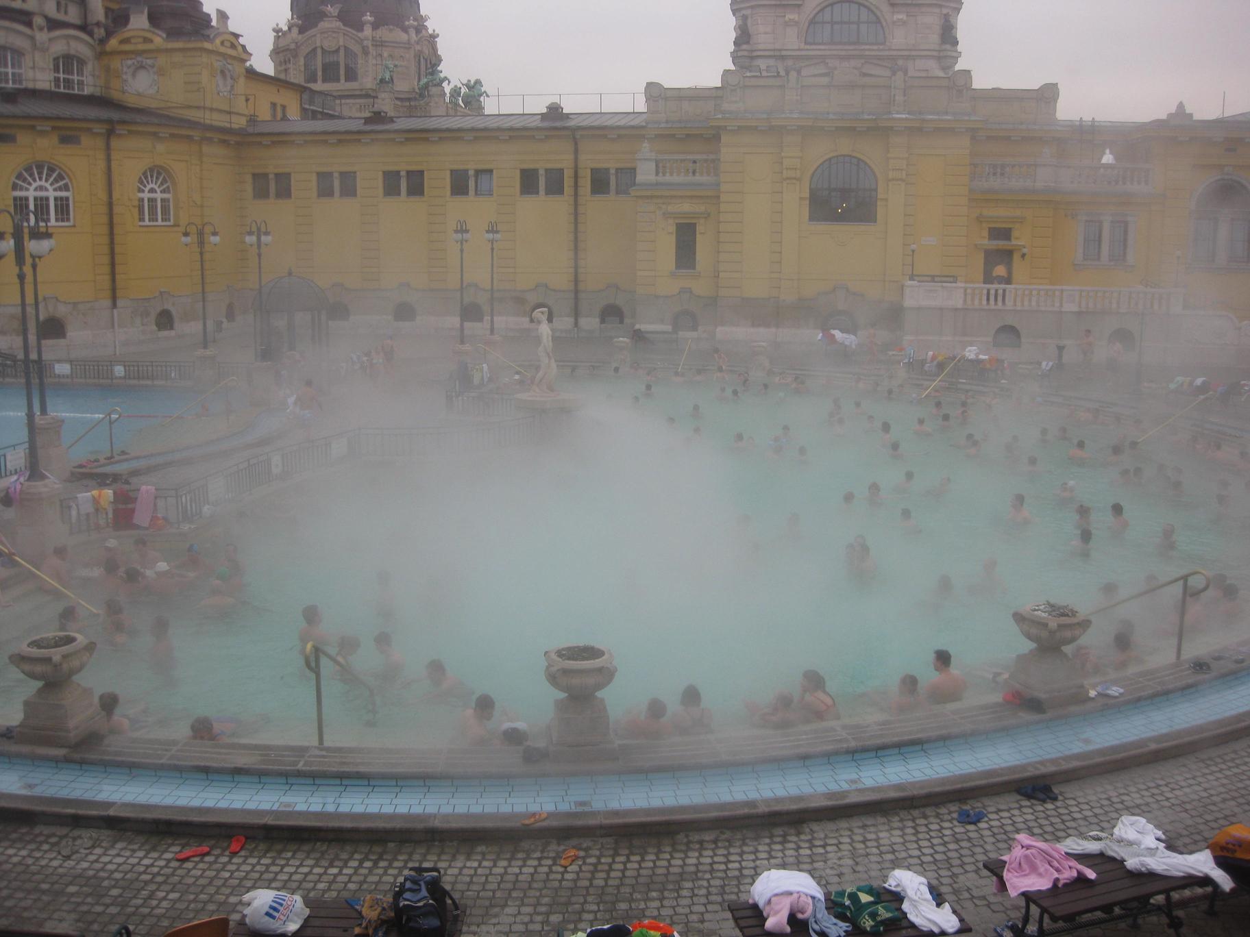 Széchenyi Baths