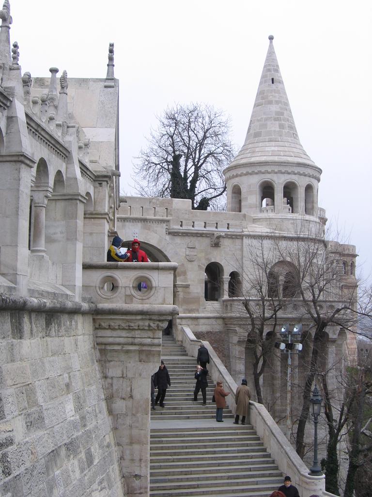 Bastione dei Pescatori