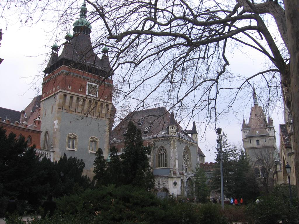 Castello Vajdahunyad