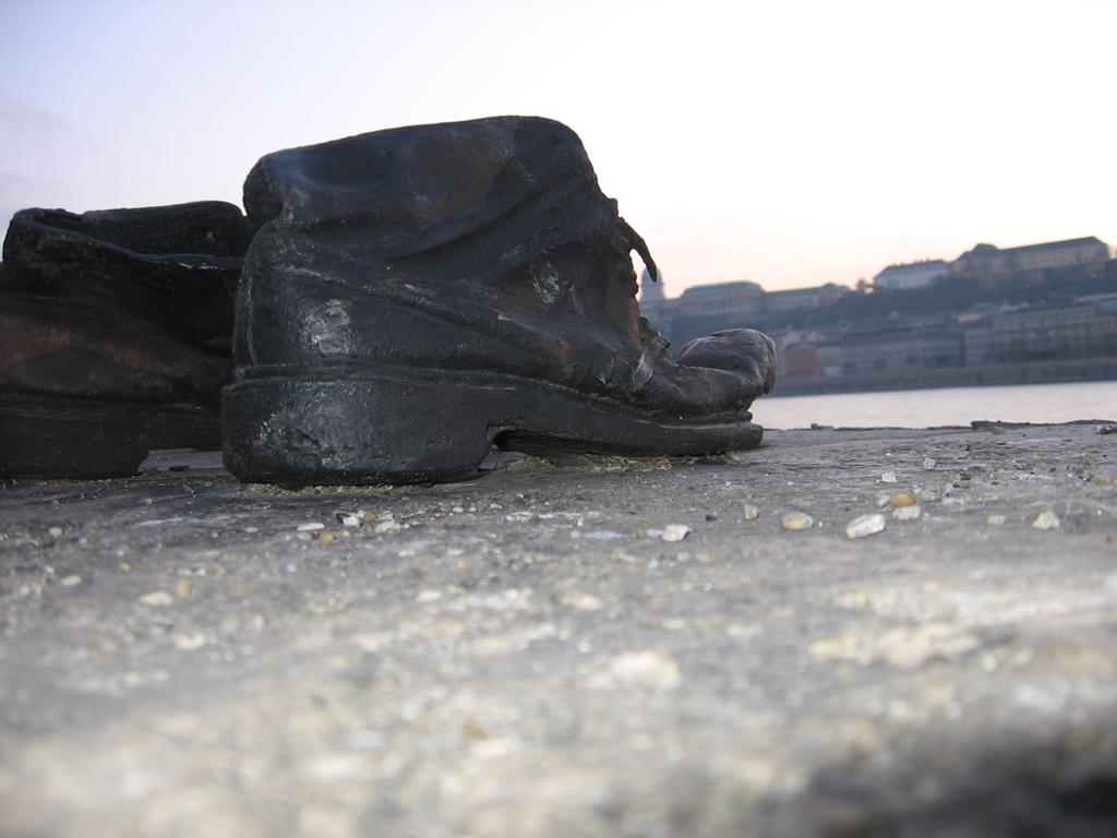 The Shoes on the Danube Promenade