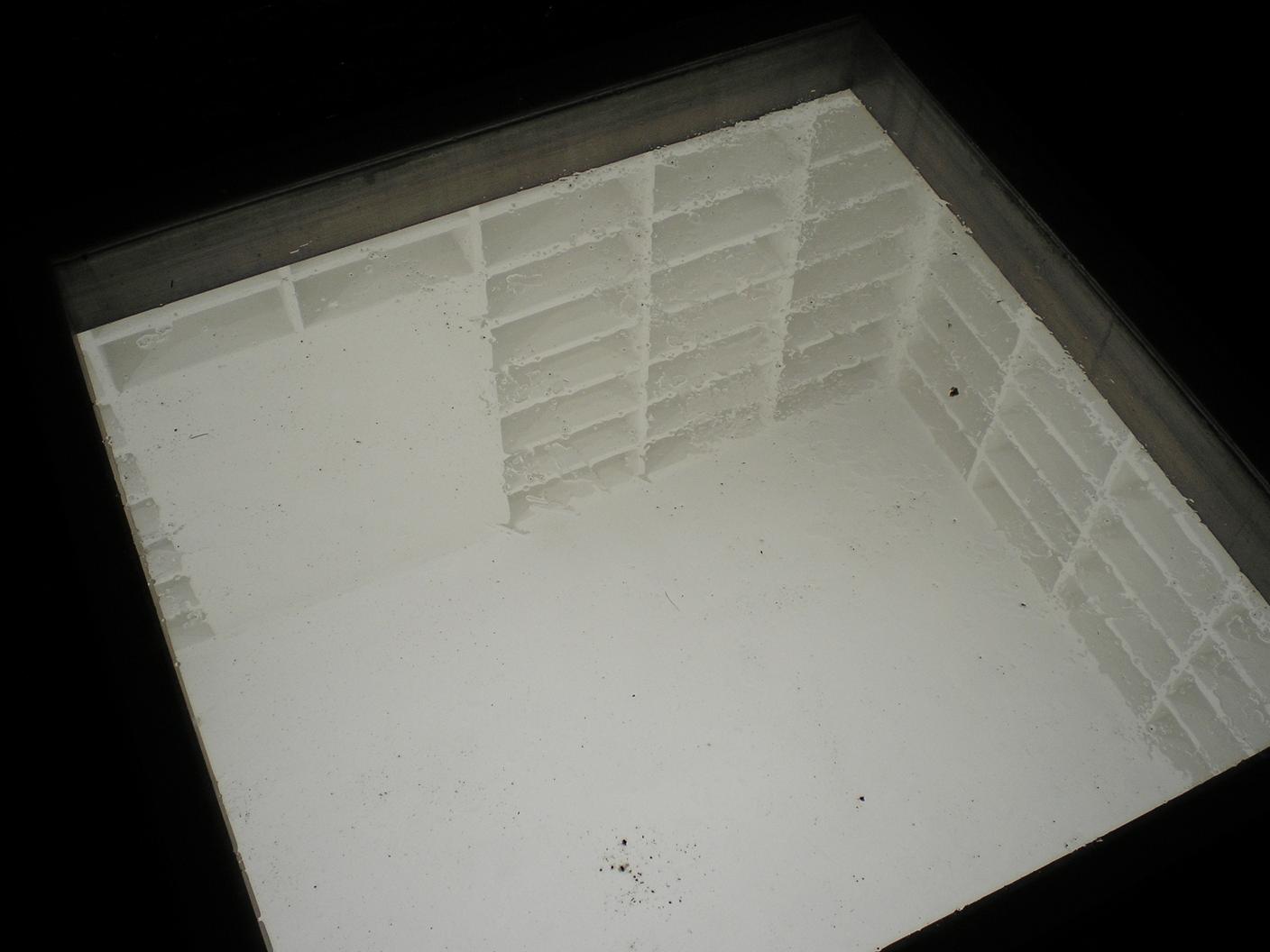 Memorial in Bebelplatz