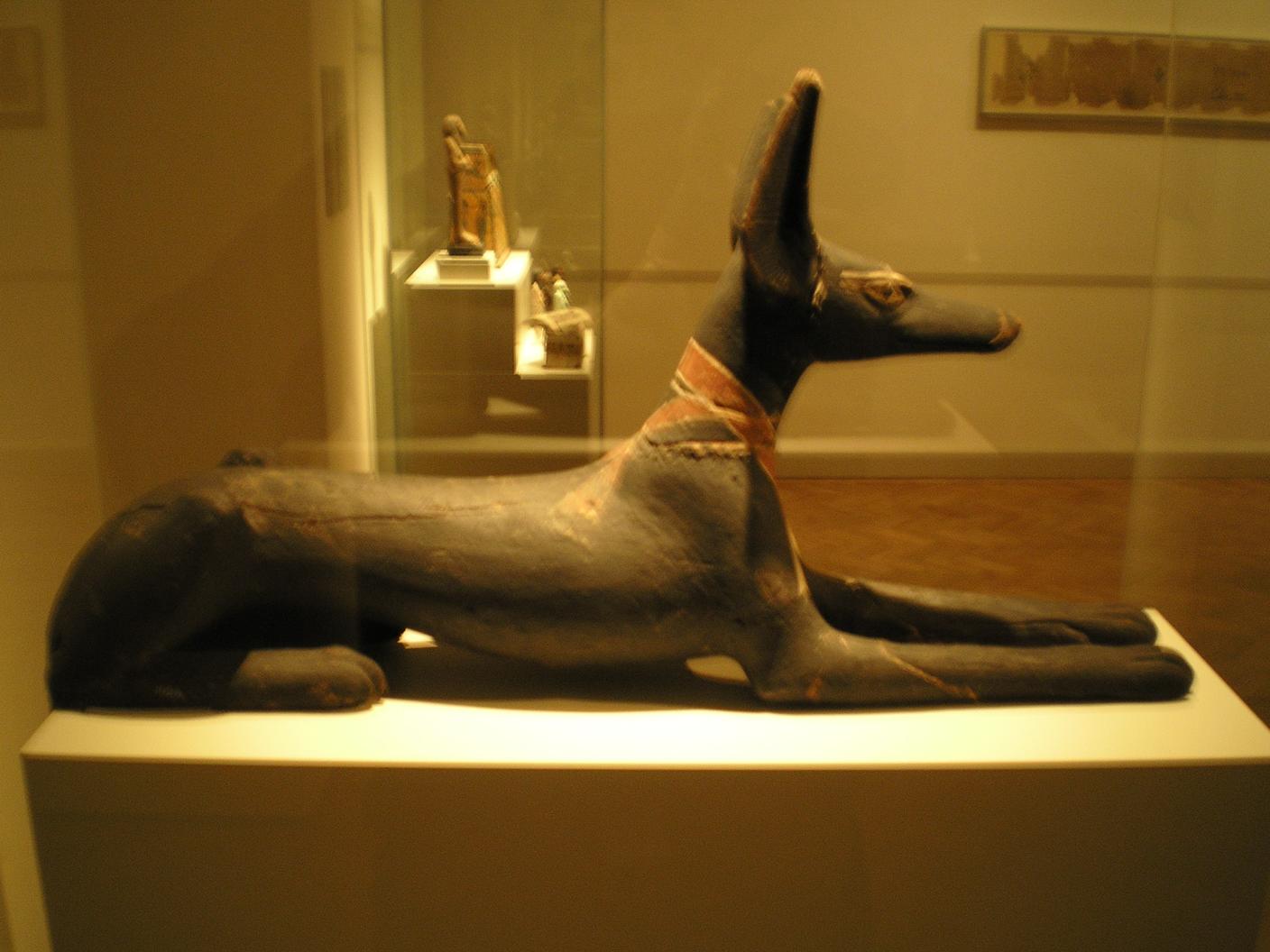 Egyptian Museum of Berlin