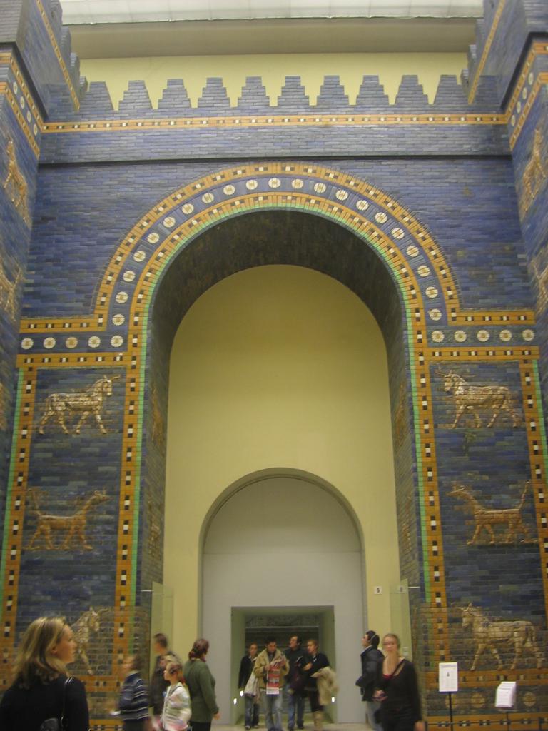 Pergamon museum