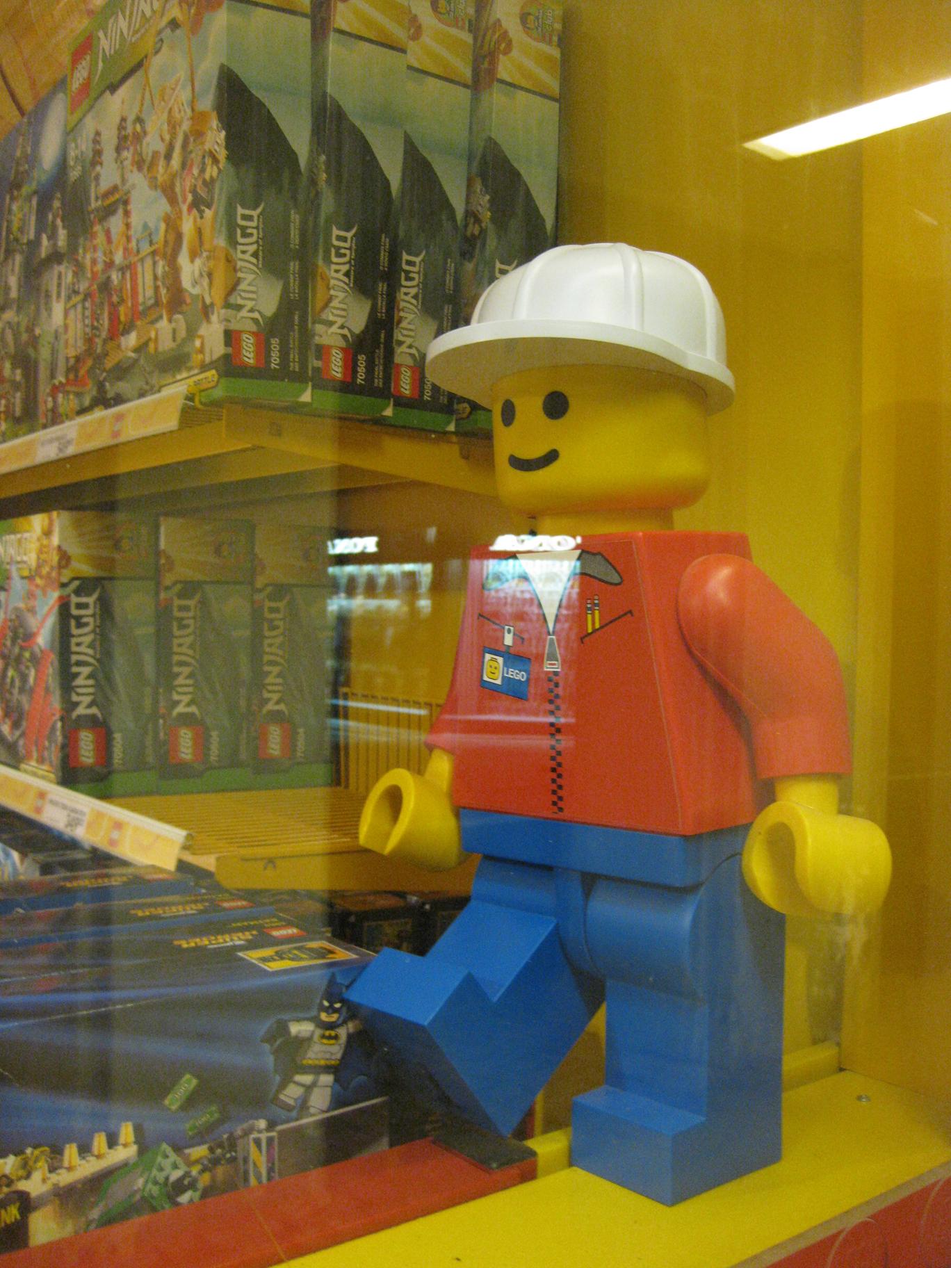 Experience of Nordic Interlocking