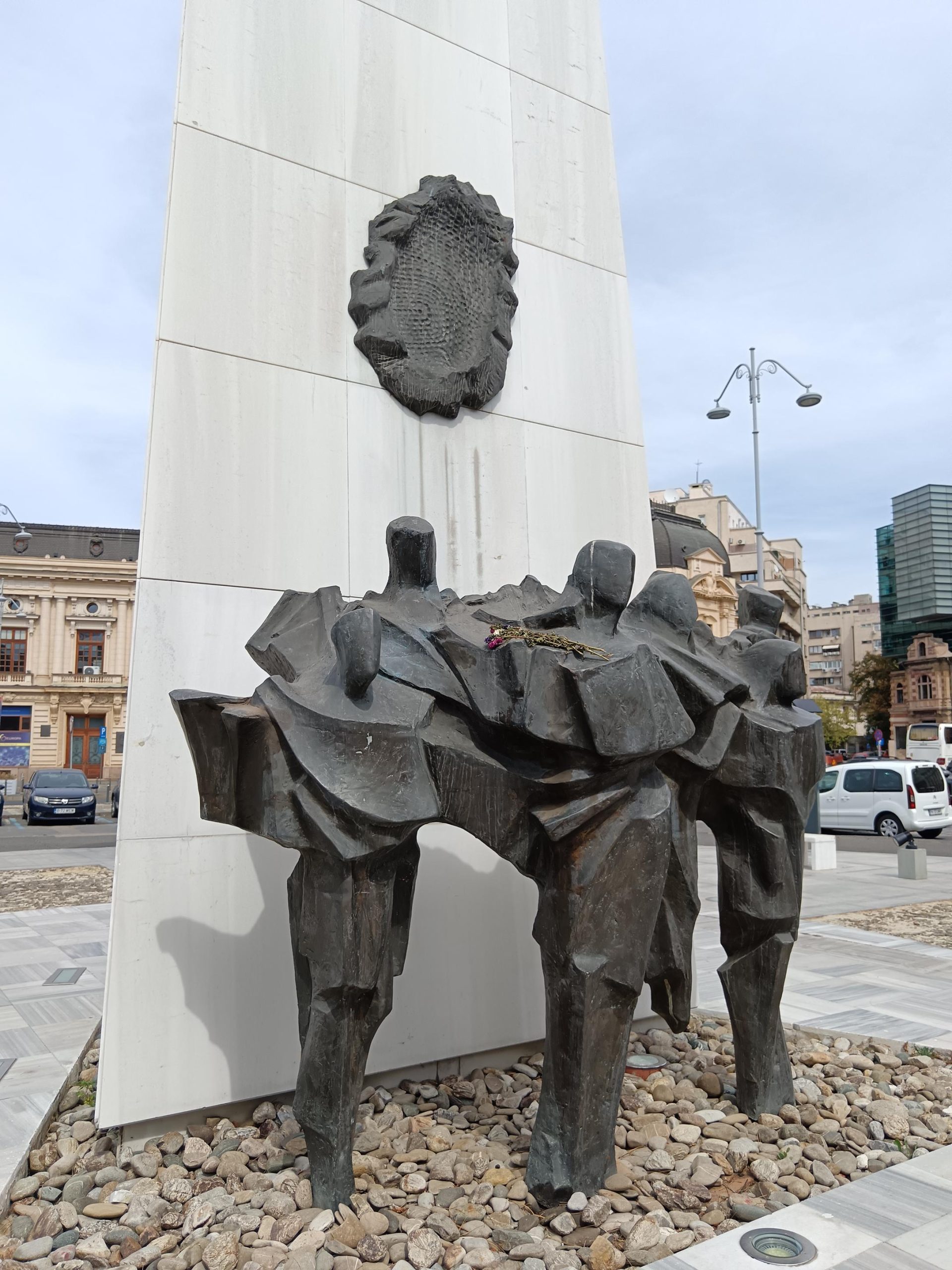 Piața Revoluției Bucharest