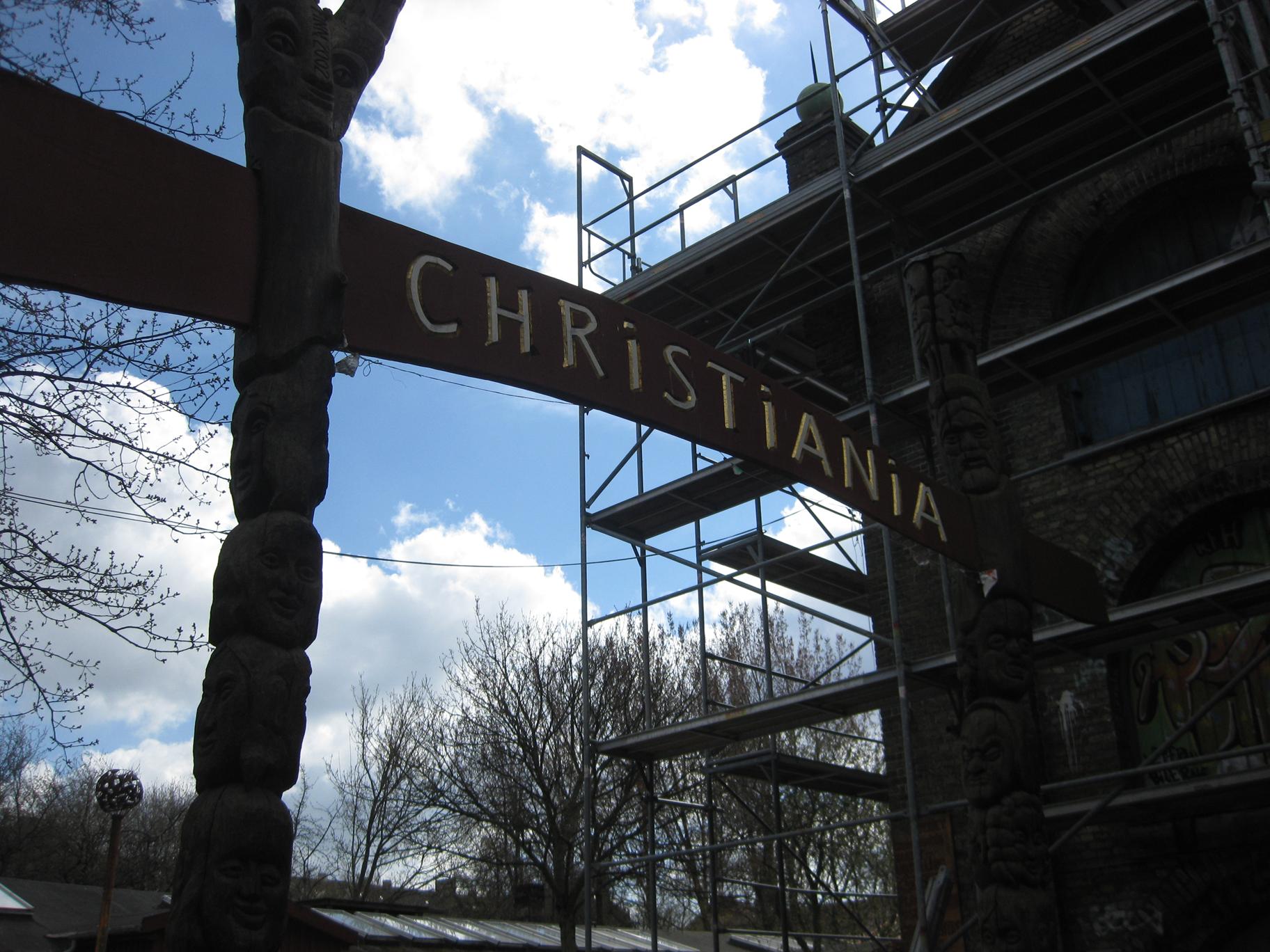 Christiania Copenhagen