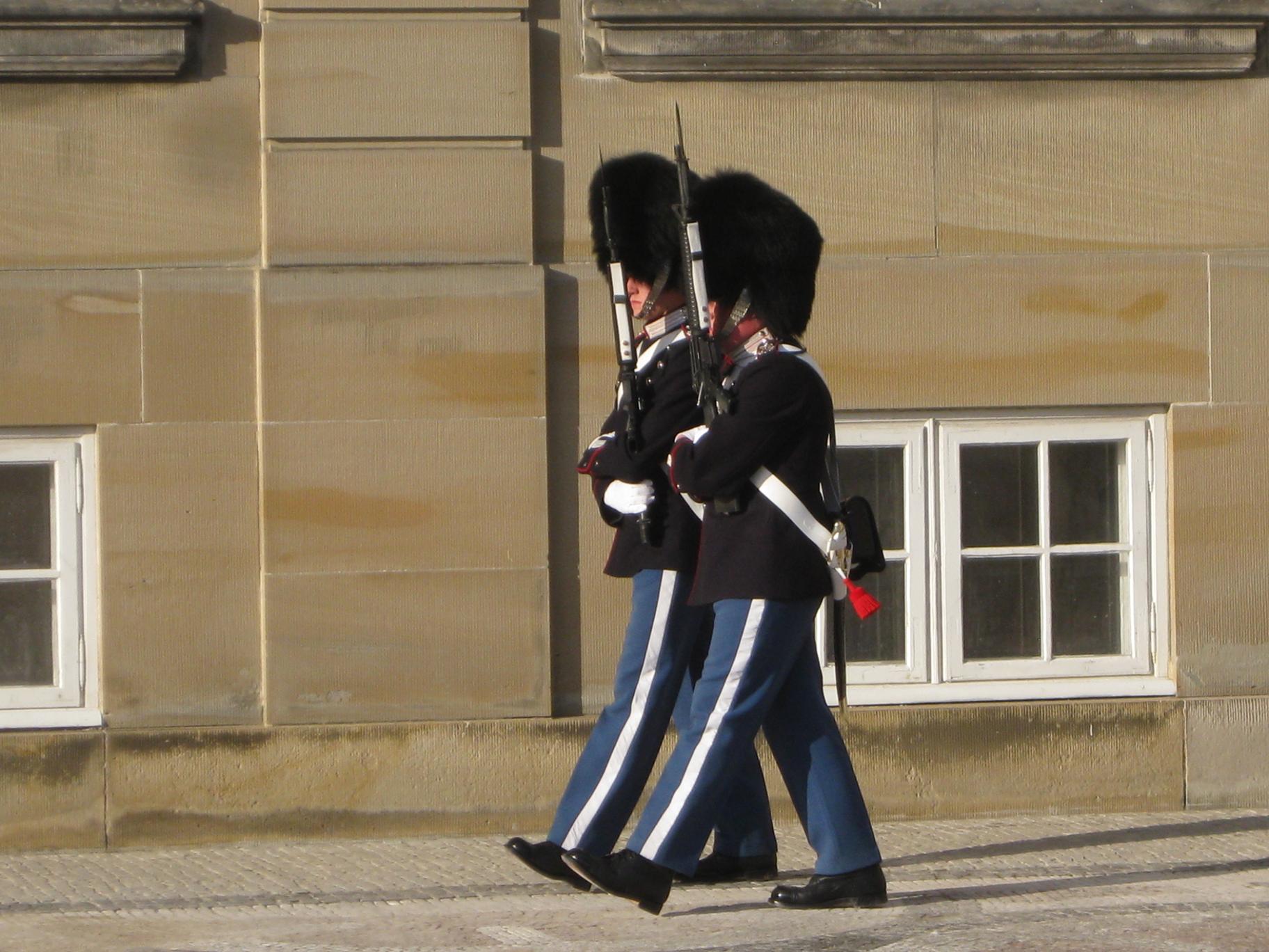 Amalienborg