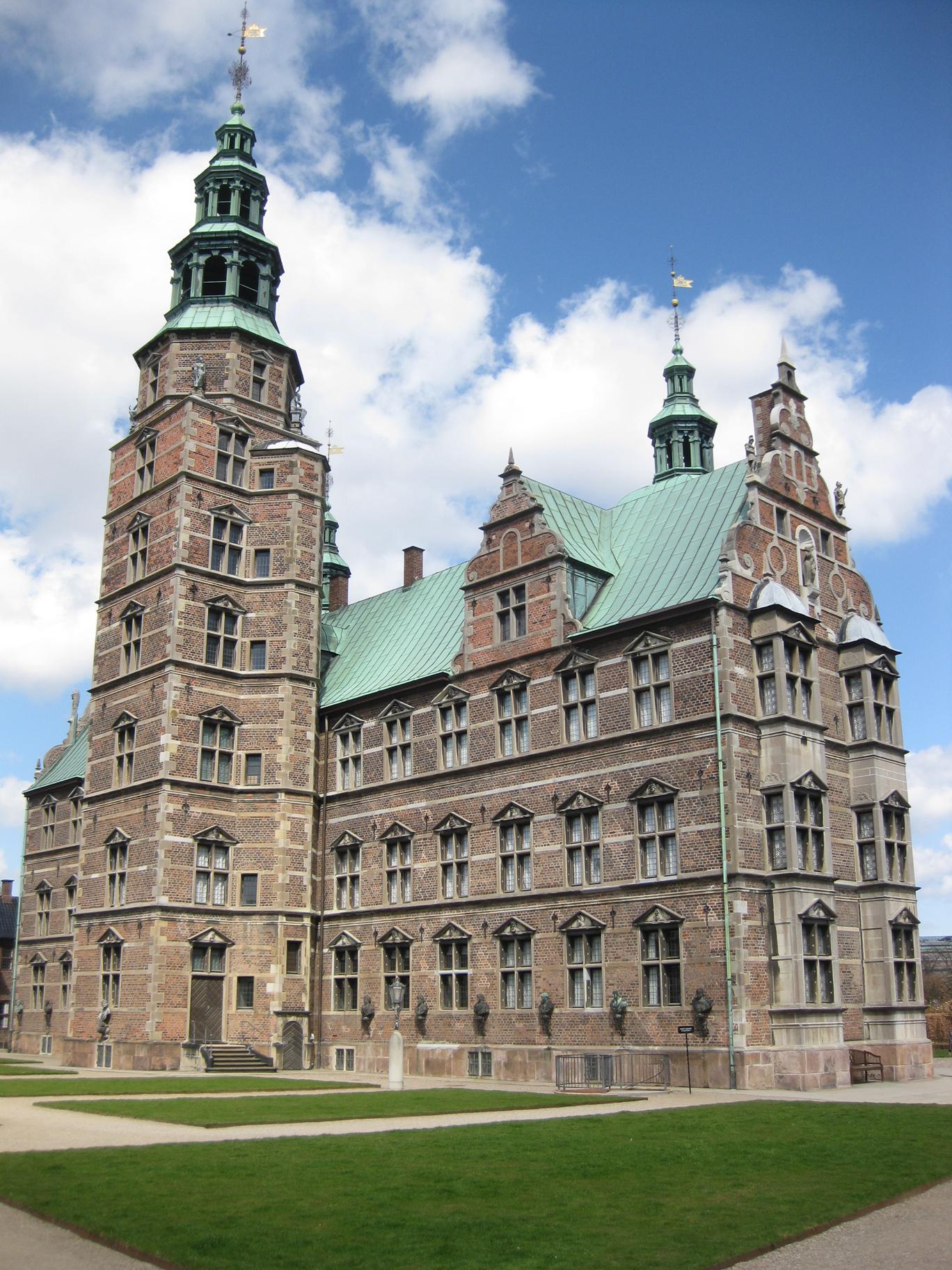 Rosenborg Castle