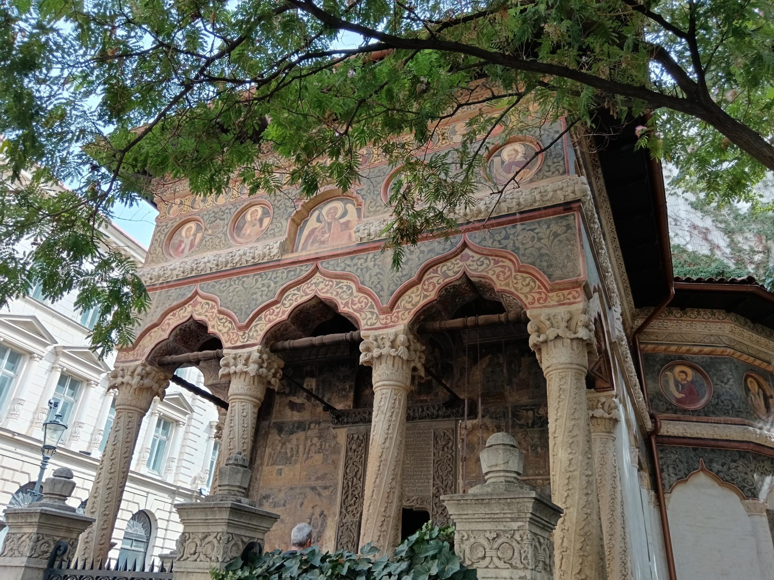 Stavropoleos Monastery