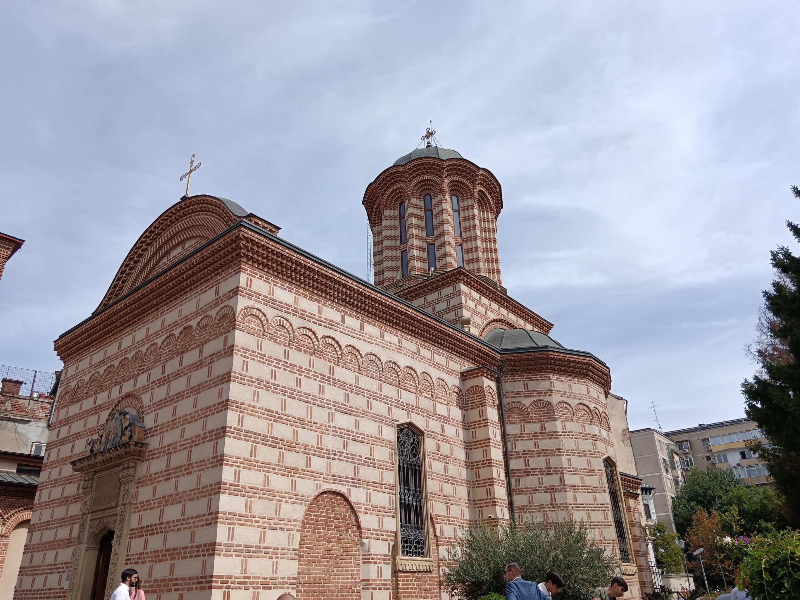 Biserica Sfântul Anton - Curtea Veche