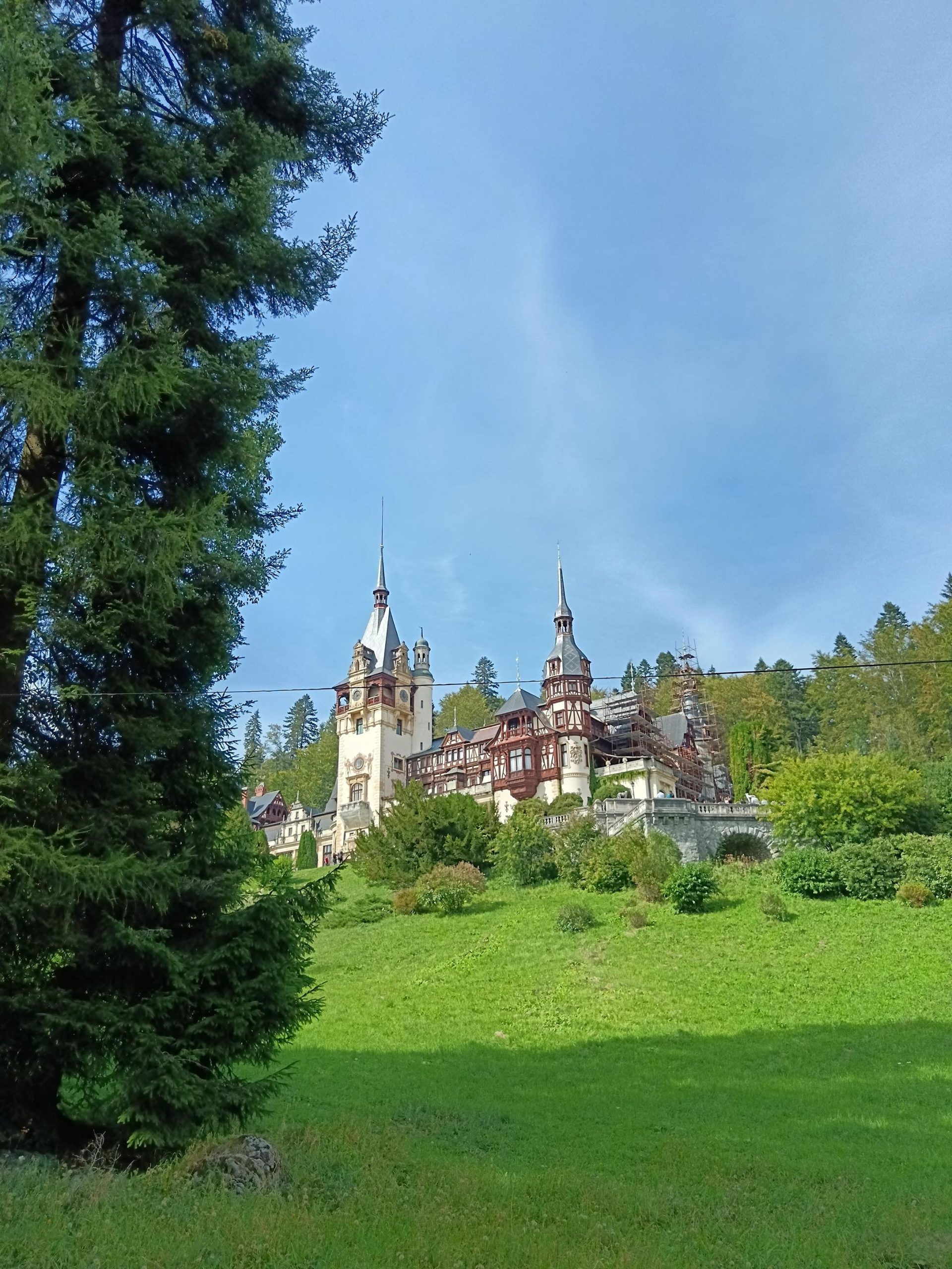 Peles Castle
