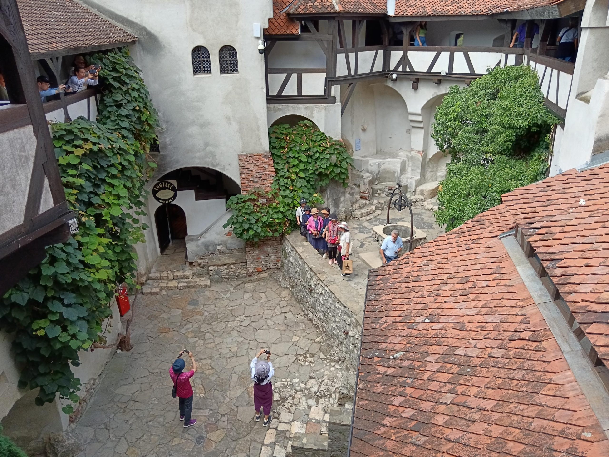 Bran Castle