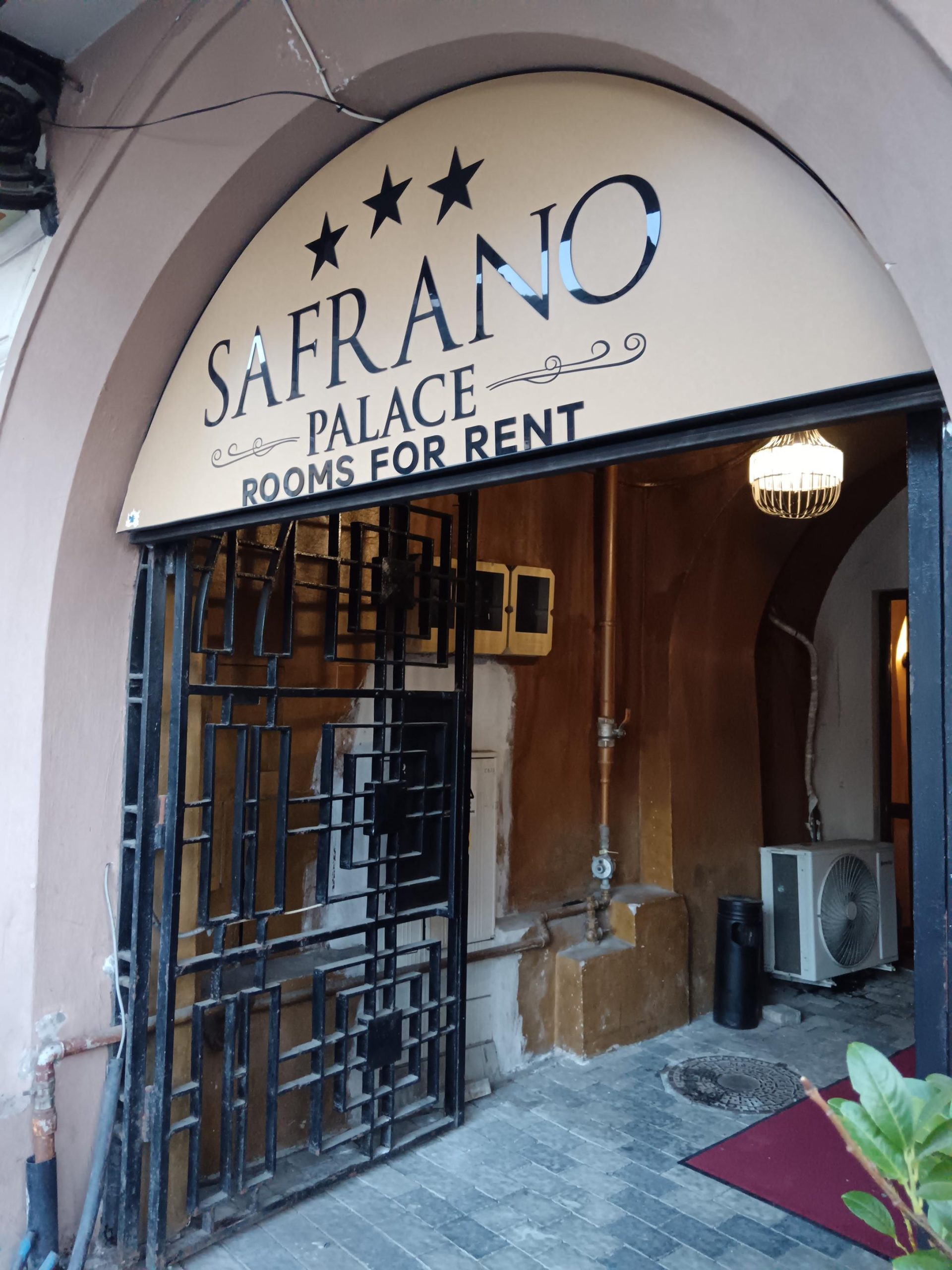 Safrano Hotel