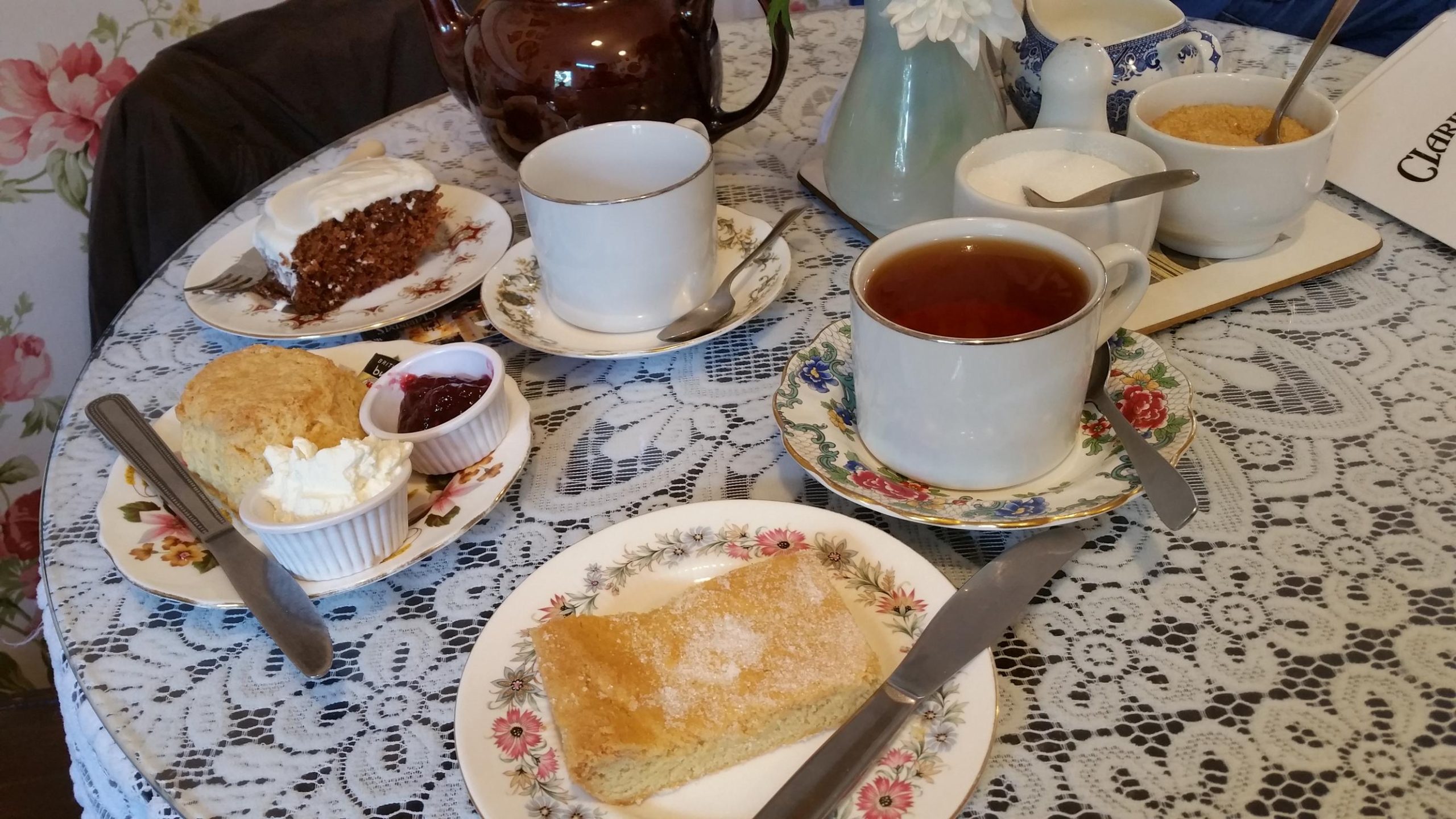 Clarinda's Tearoom