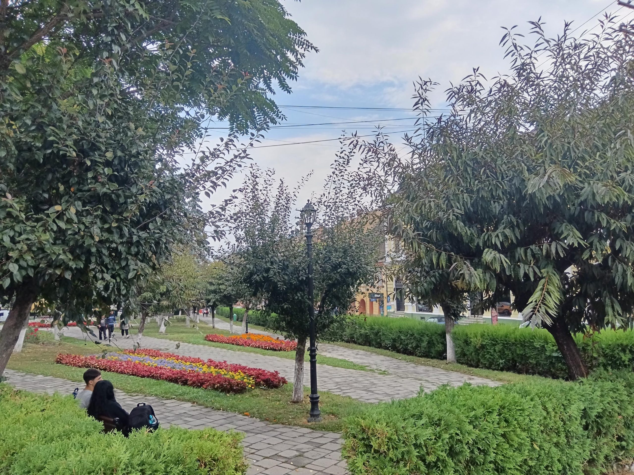 Sighisoara Boulevard