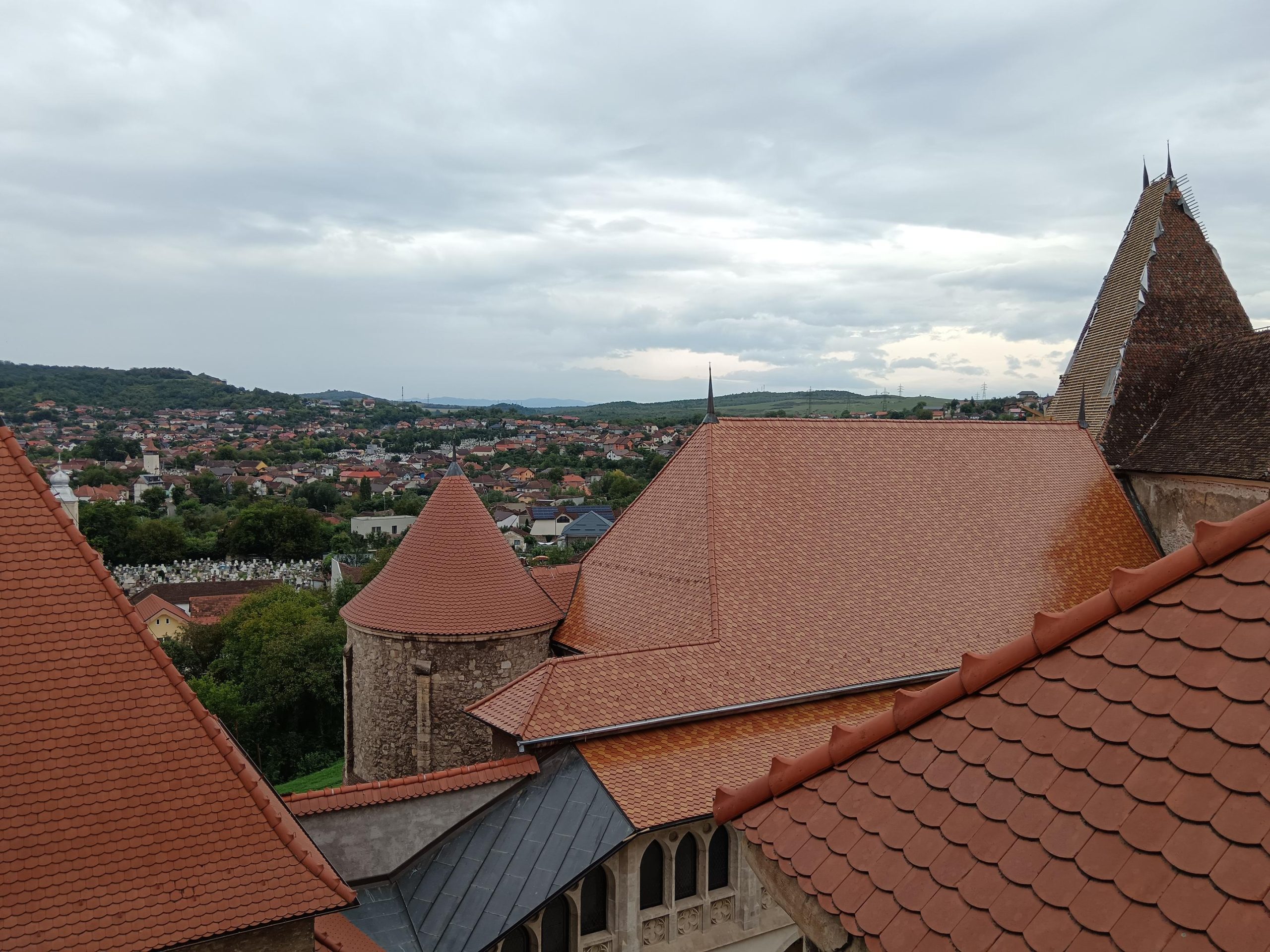 Corvin Castle