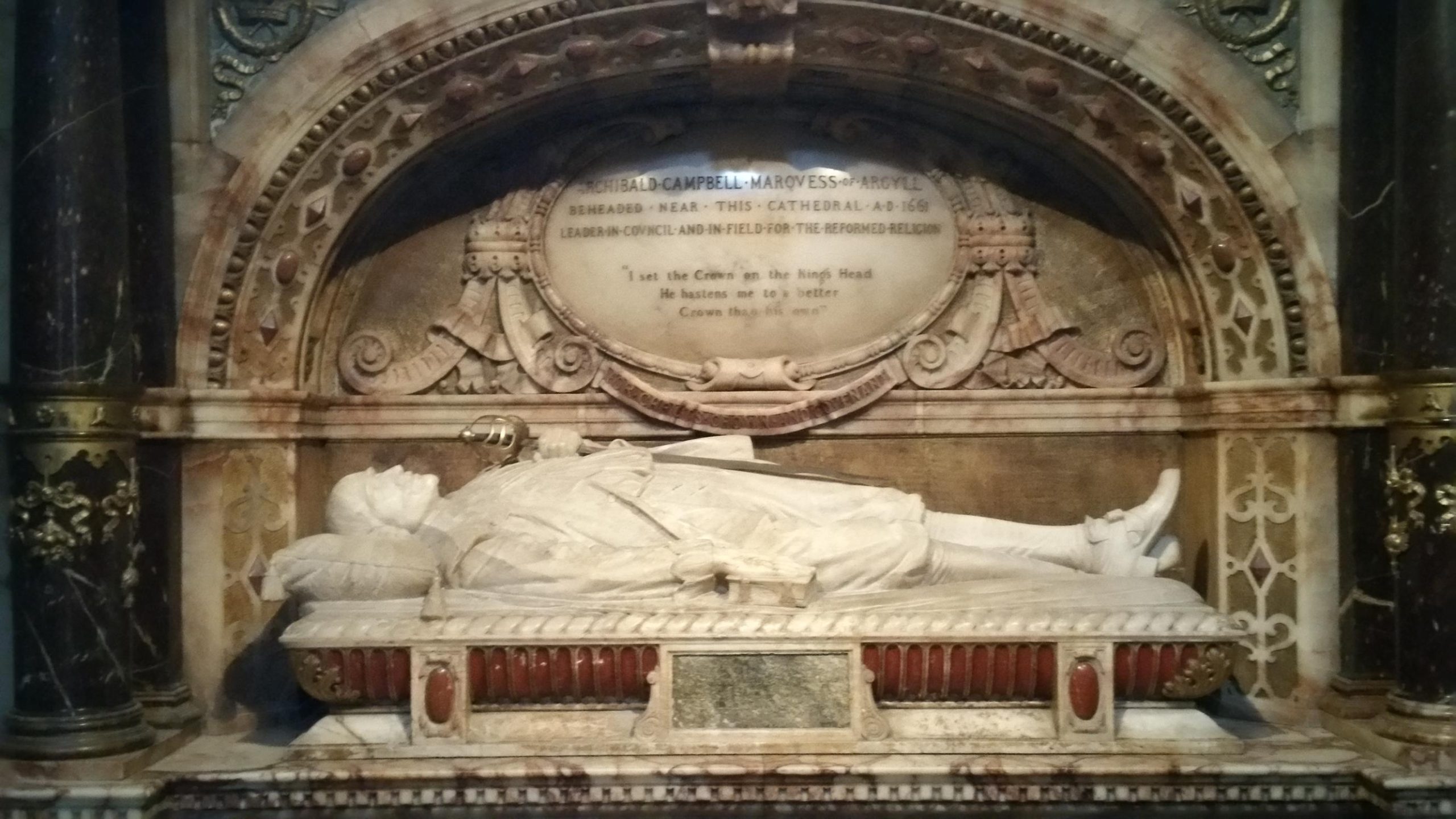 St. Giles' Cathedral