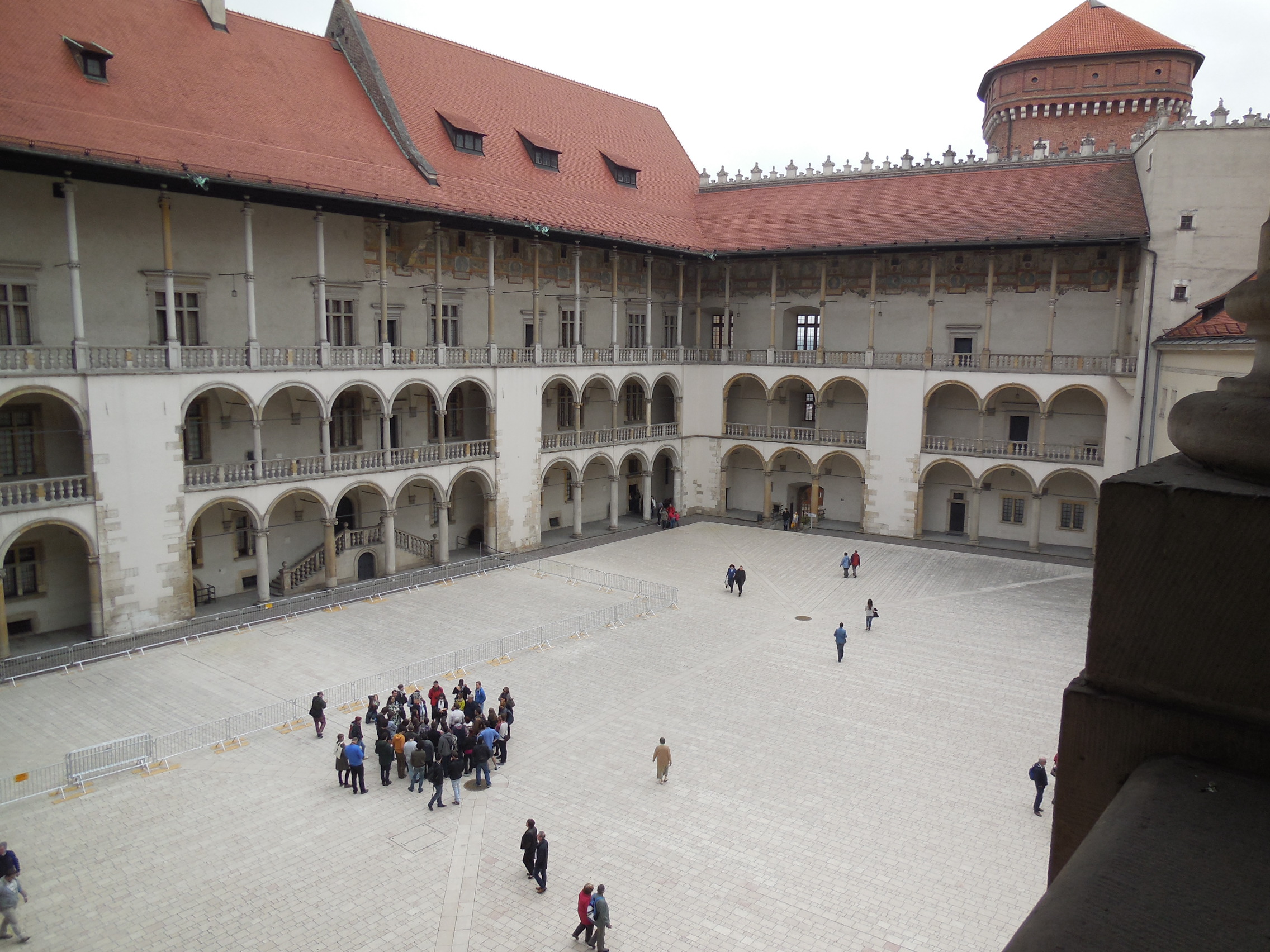 Castello del Wawel