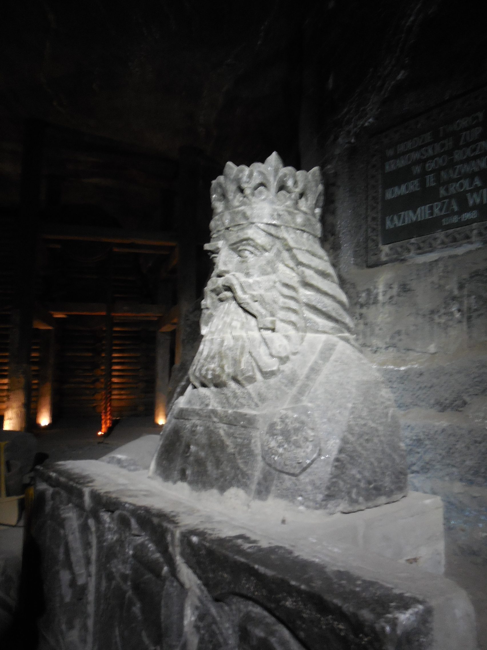 Wieliczka Salt Mine