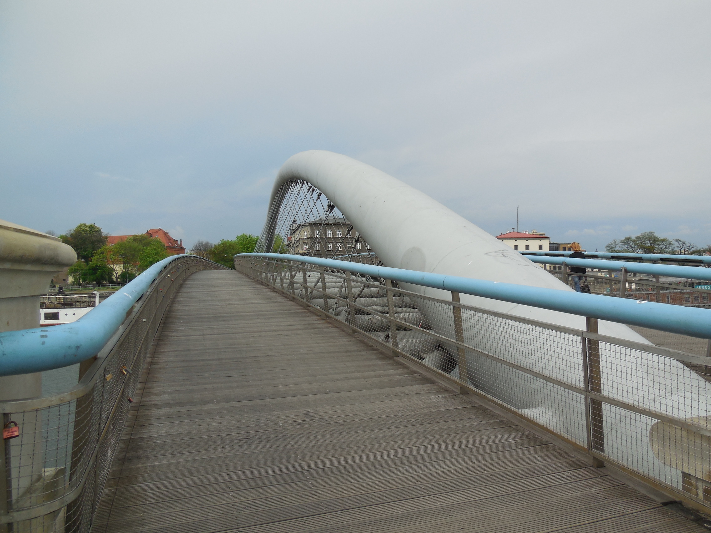Father Bernatek’s Bridge