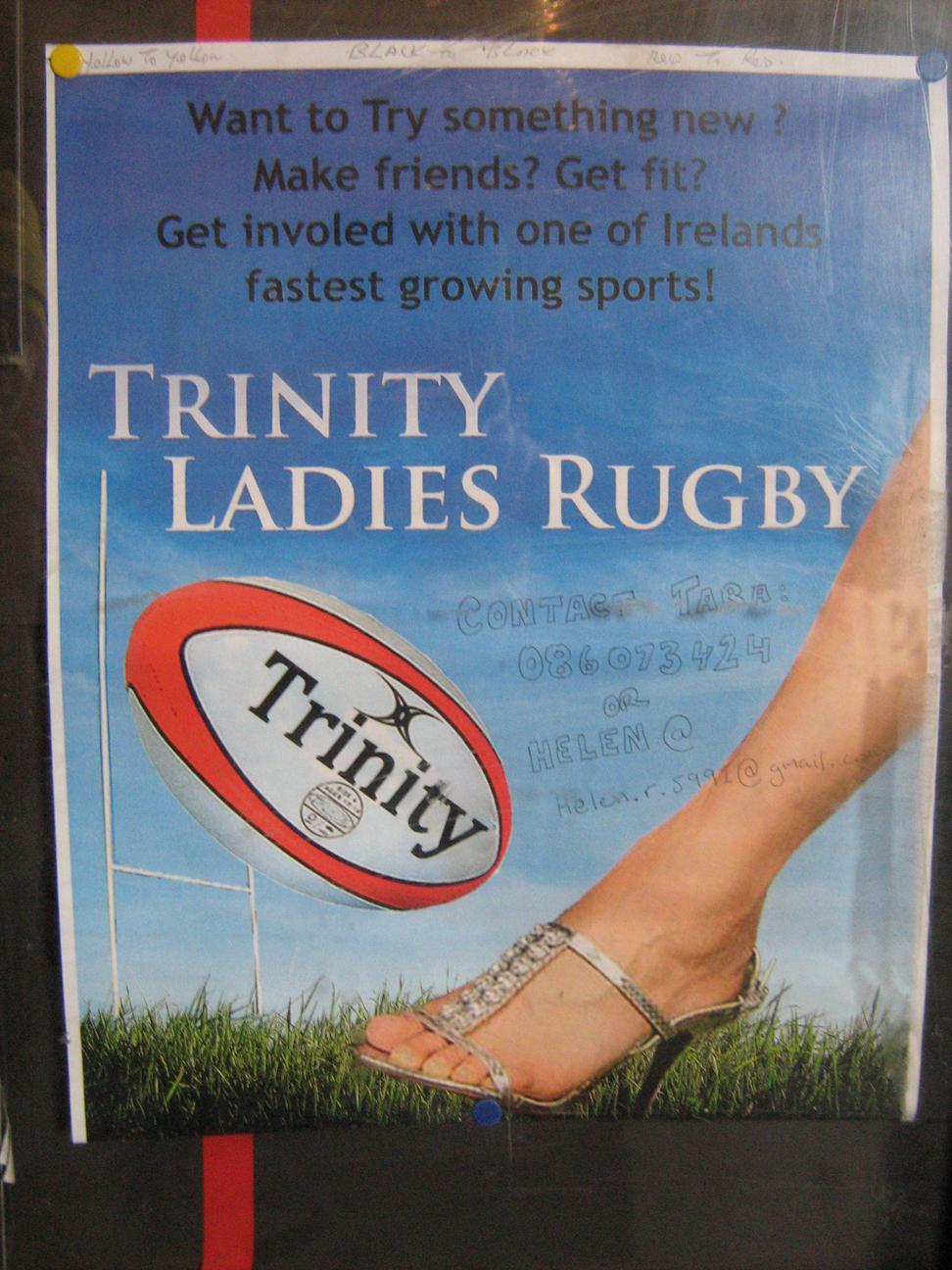 Trinity College Dublin