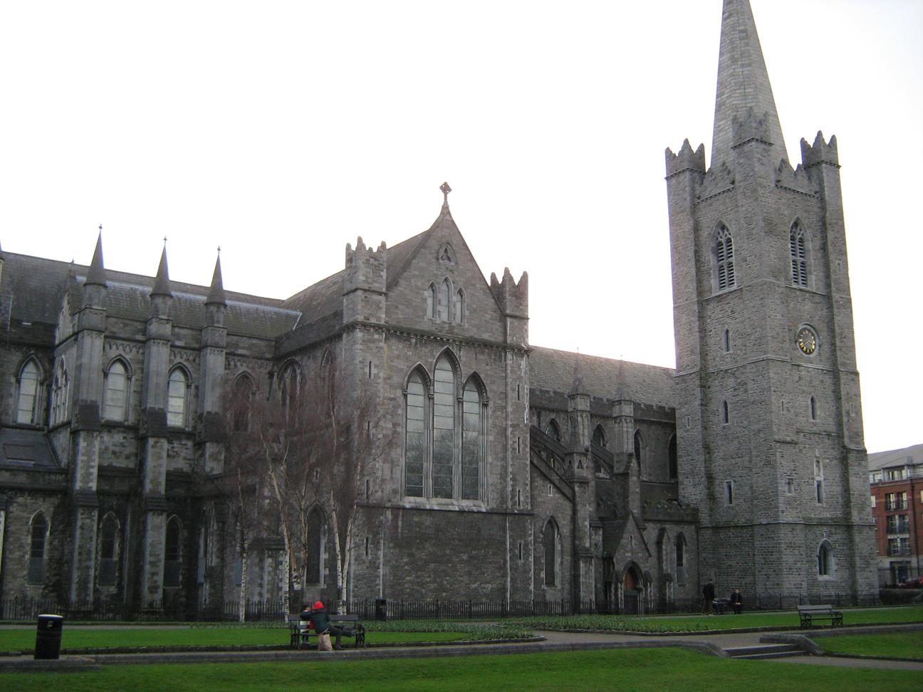 St. Patrick’s Cathedral