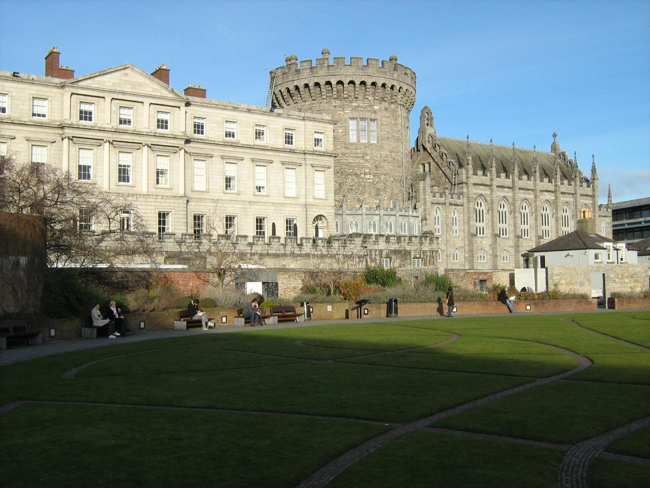 Dublin Castle