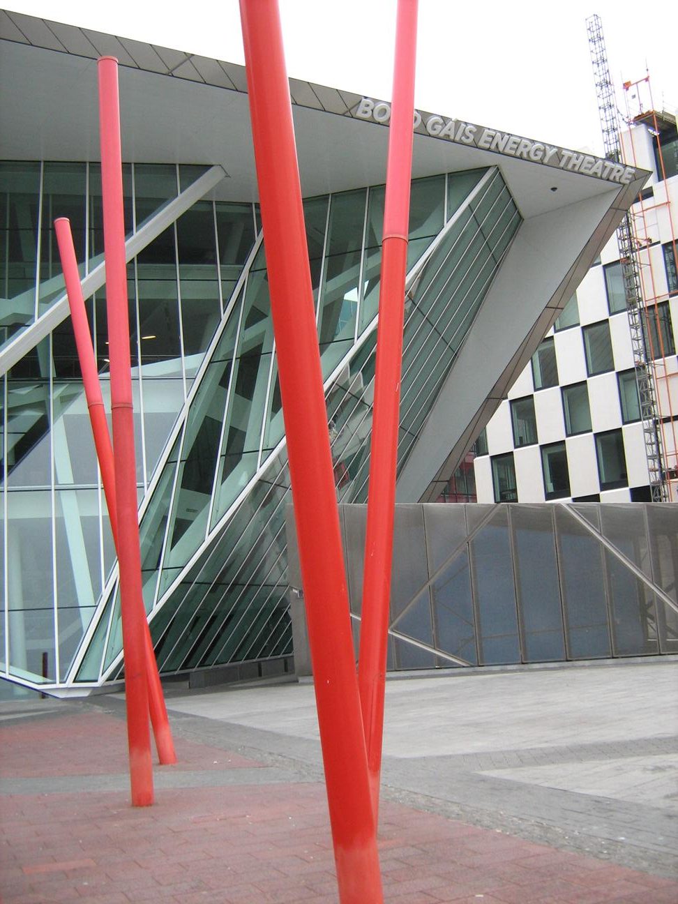 the Bord Gáis Energy Theatre