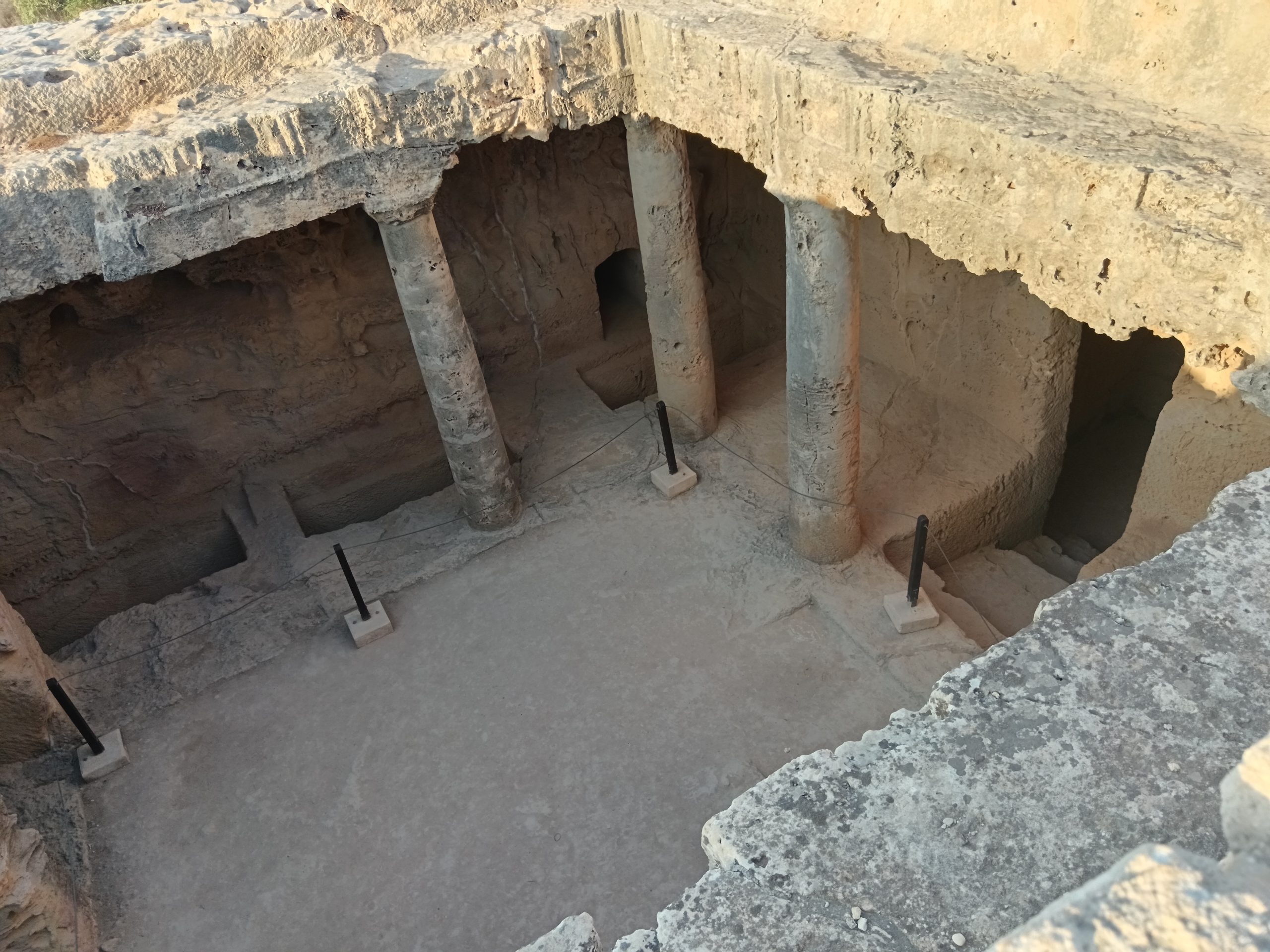 Tombs of the Kings