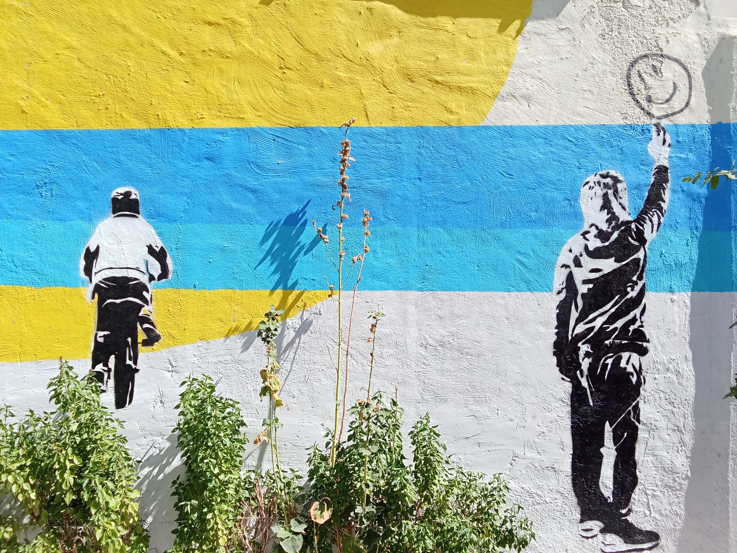 Nicosia Street Art
