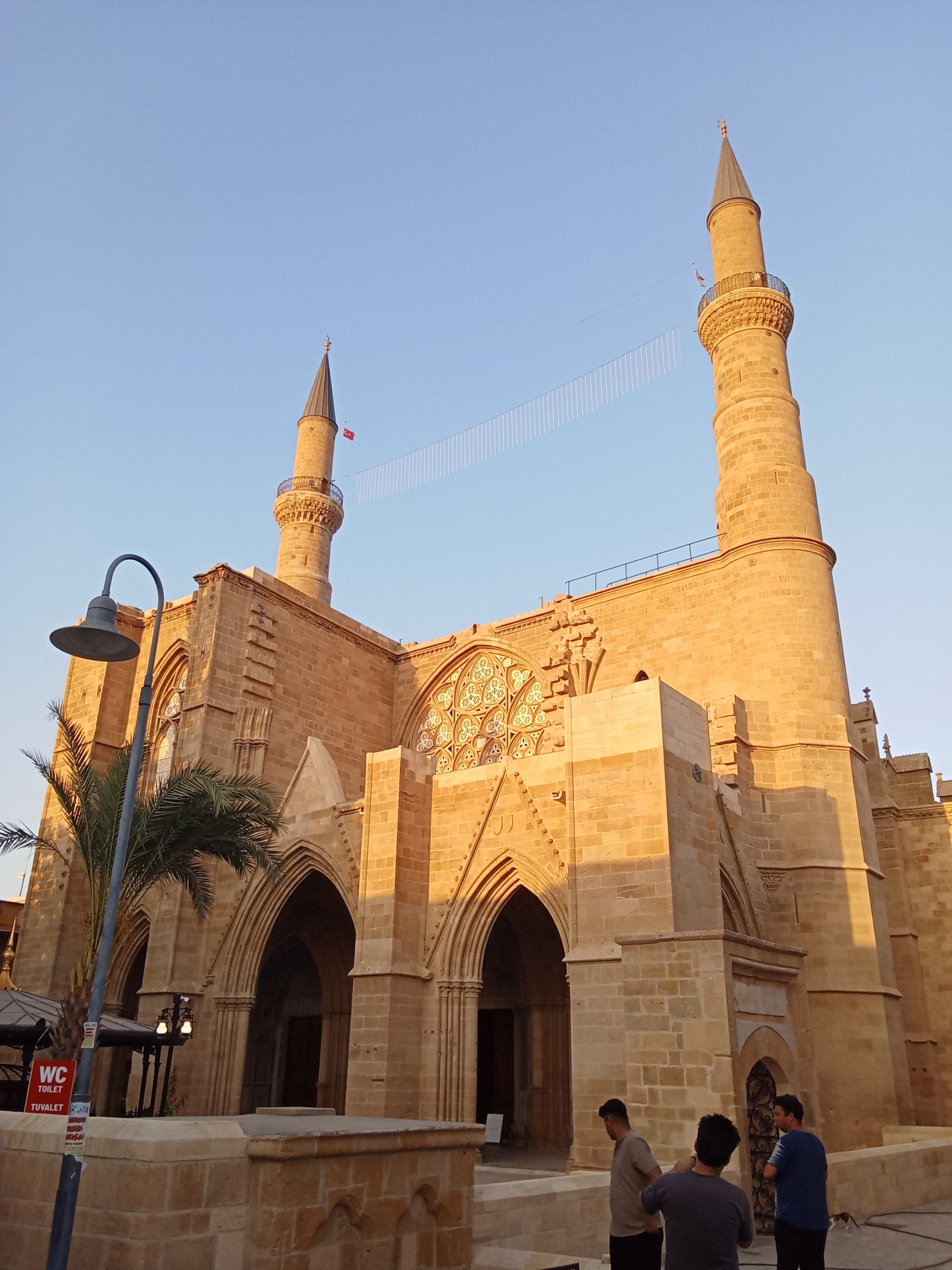 Moschea Selimiye