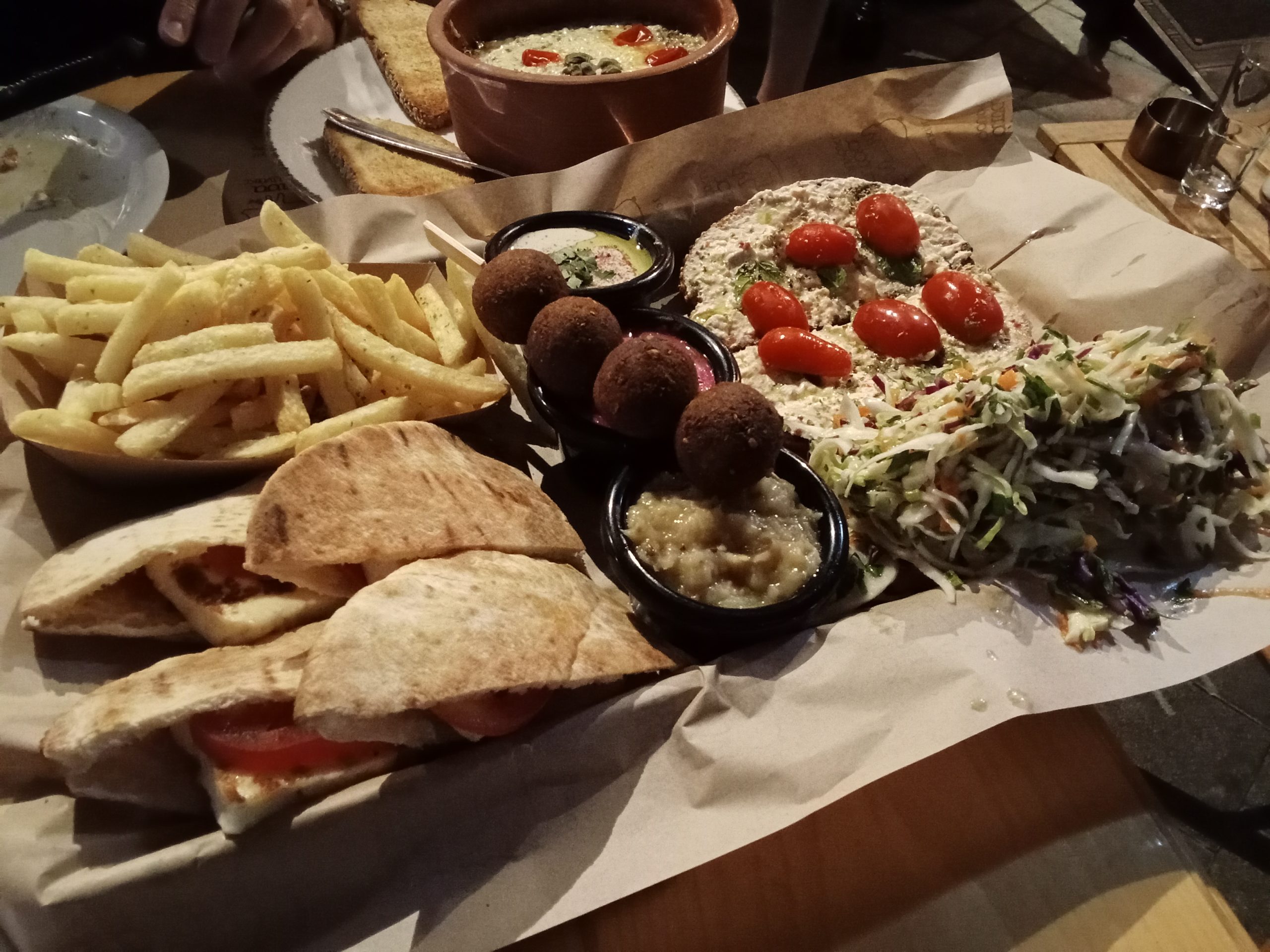 Piatsa Gourounaki