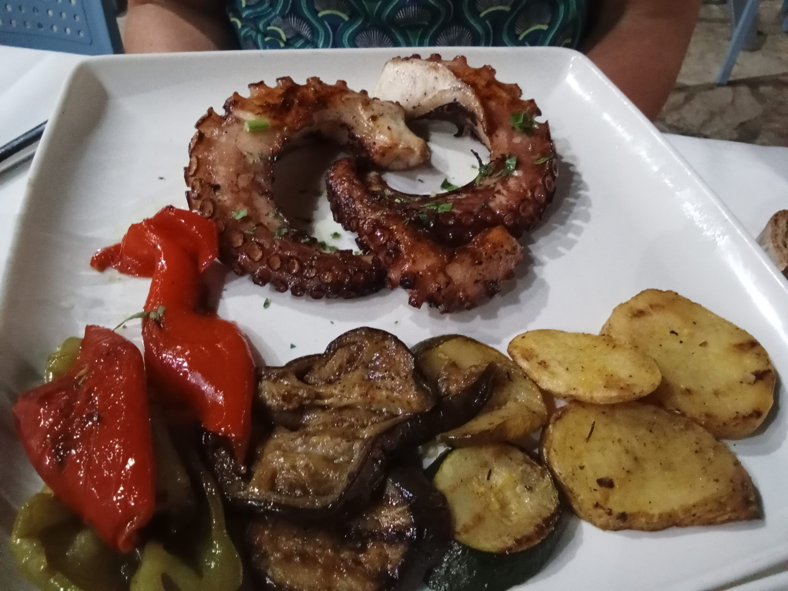 Tony’s Taverna Ayia Napa