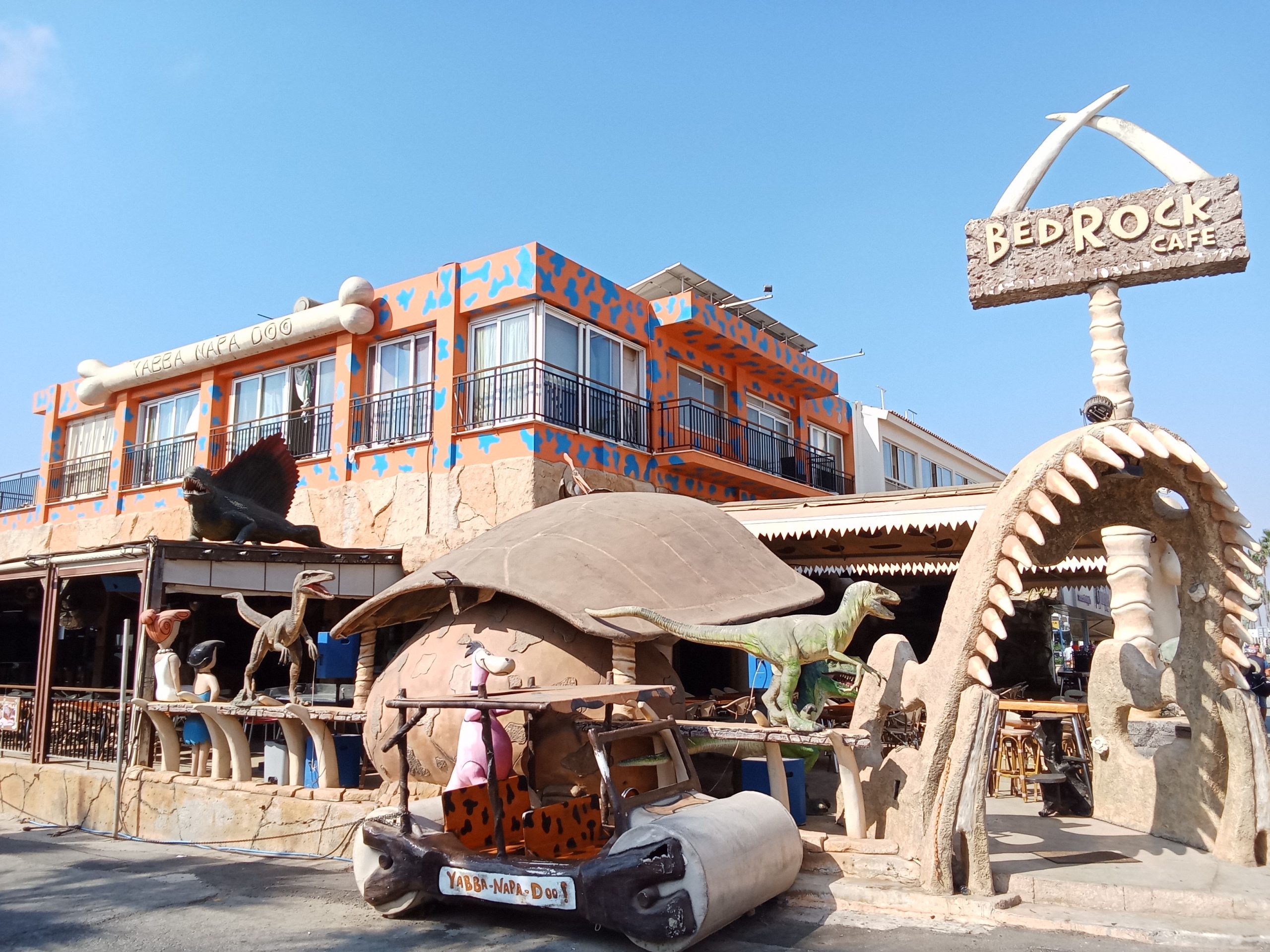 Bedrock Pub Ayia Napa