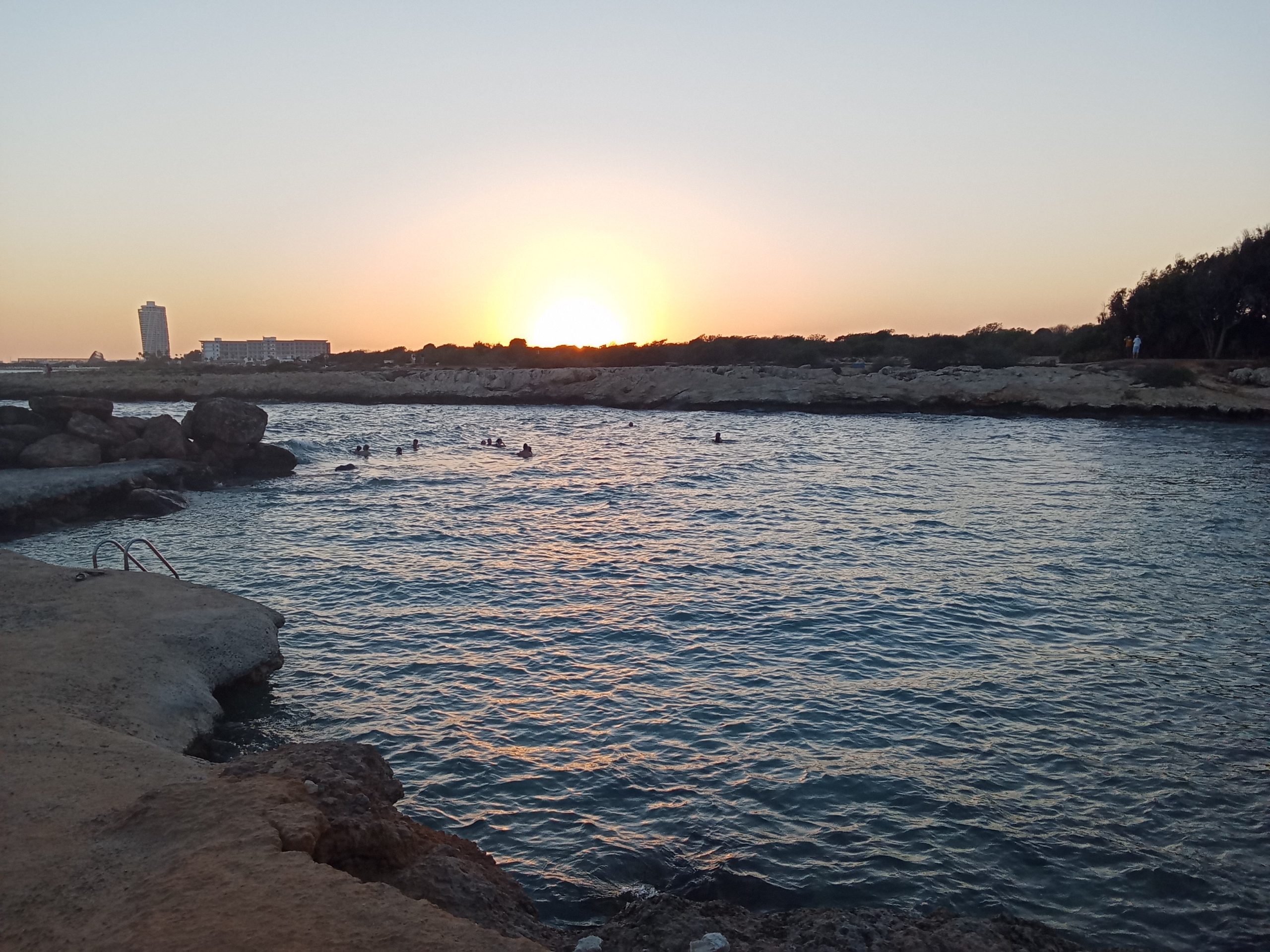 Latchi Adams Beach