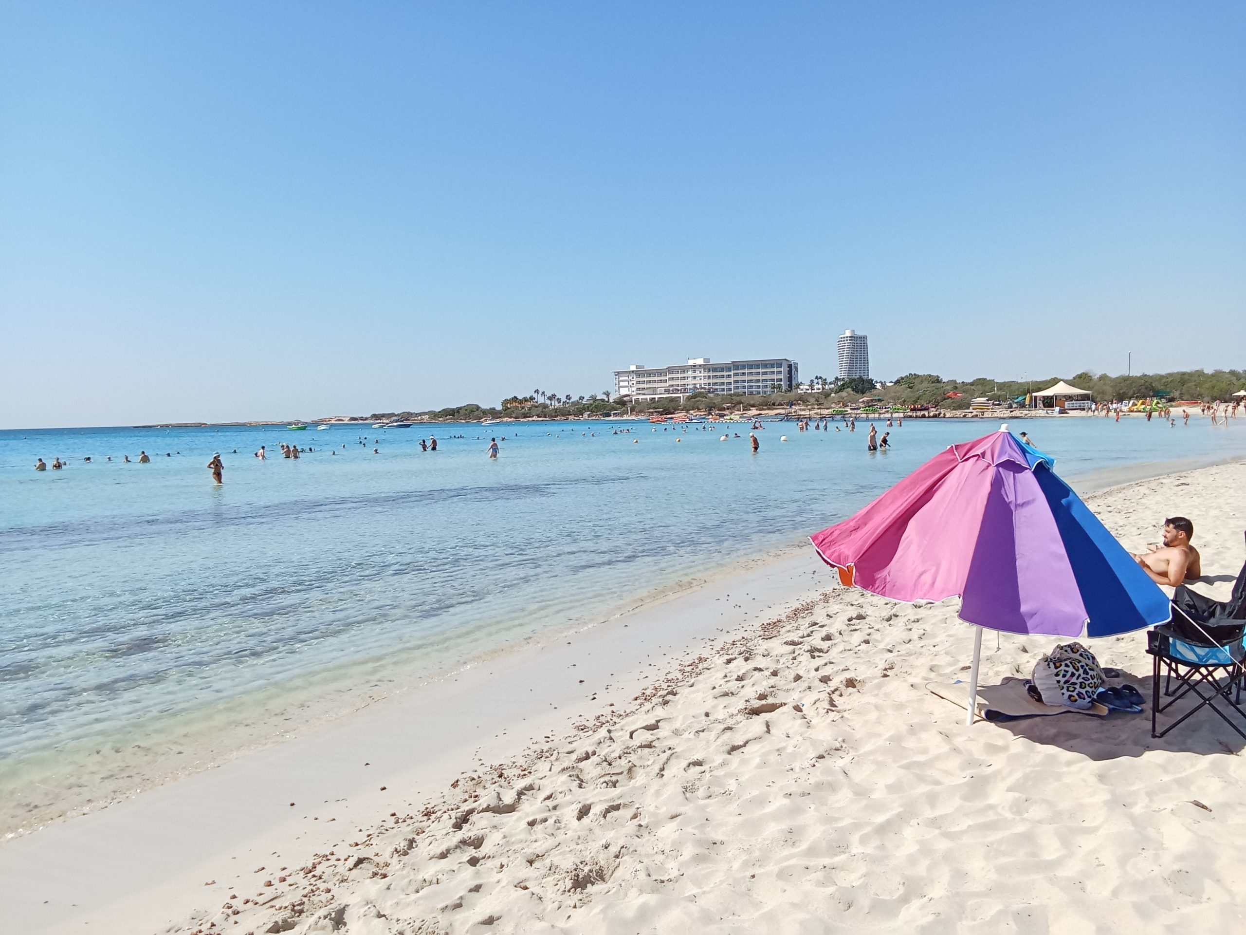 Landa Beach