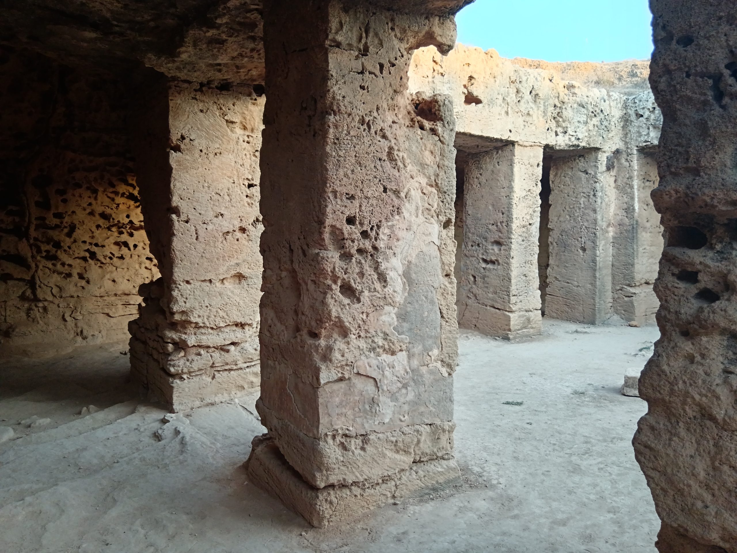Tombs of the Kings