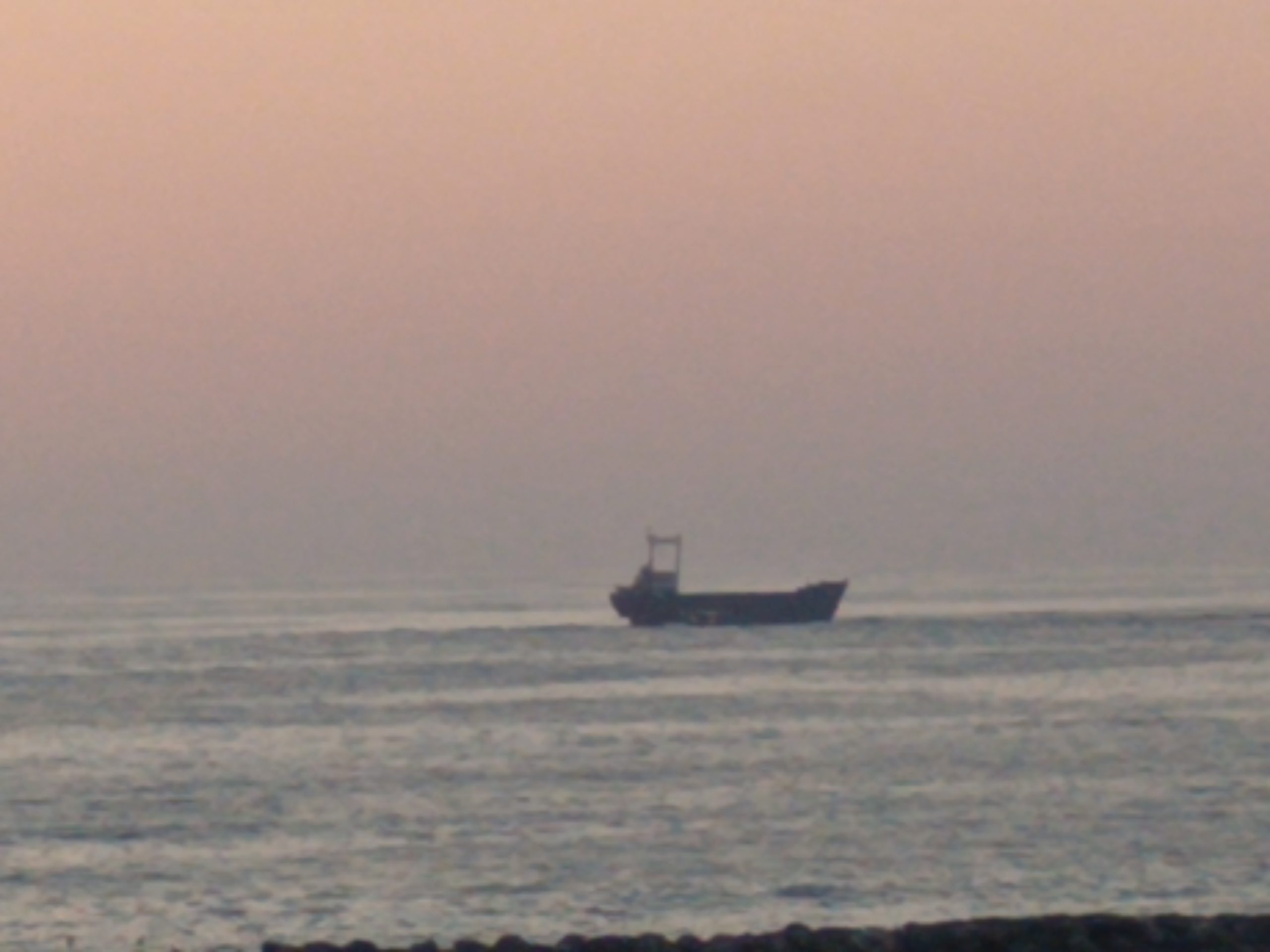 EDRO III Shipwreck