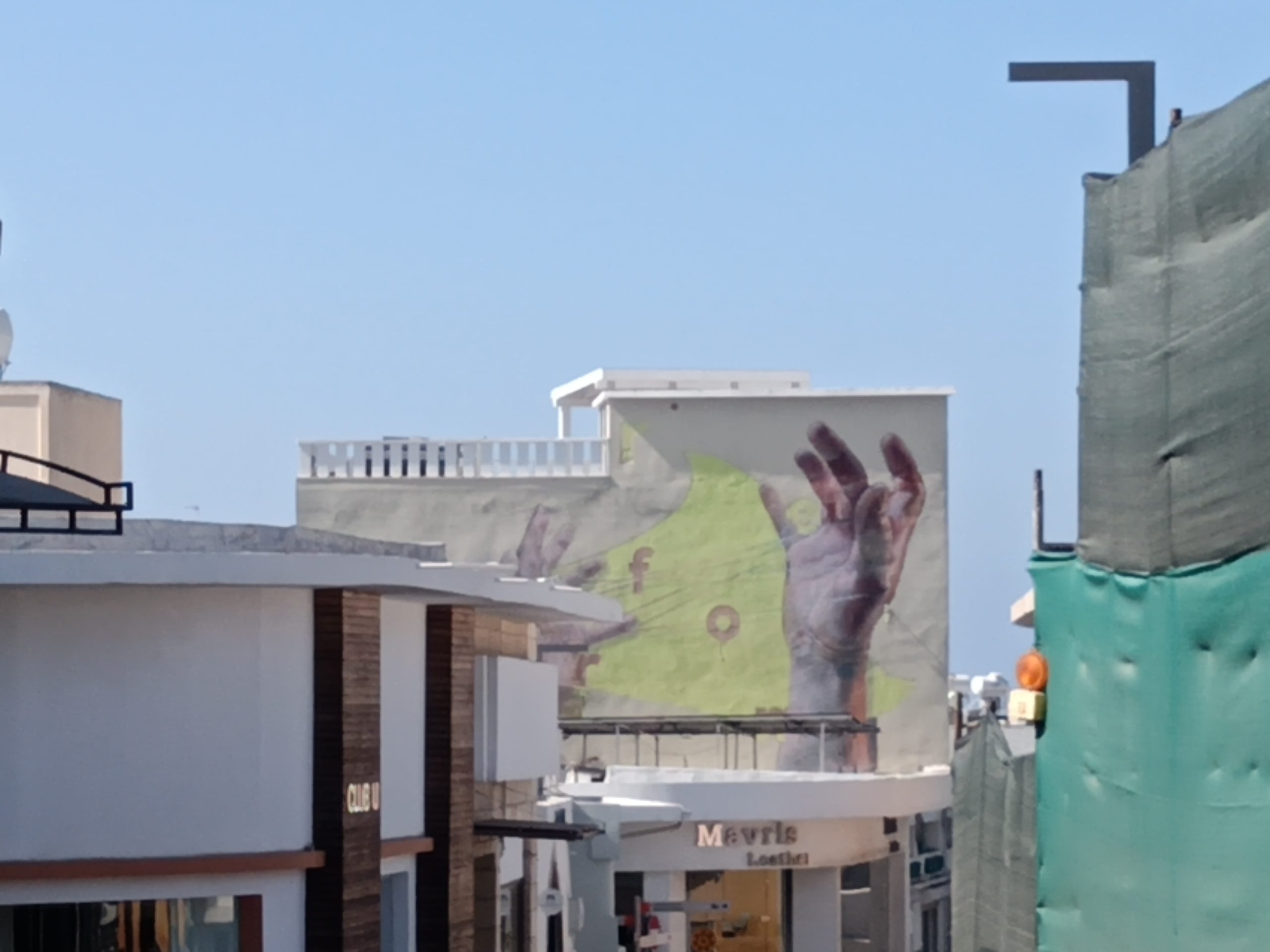 Paphos Street Art