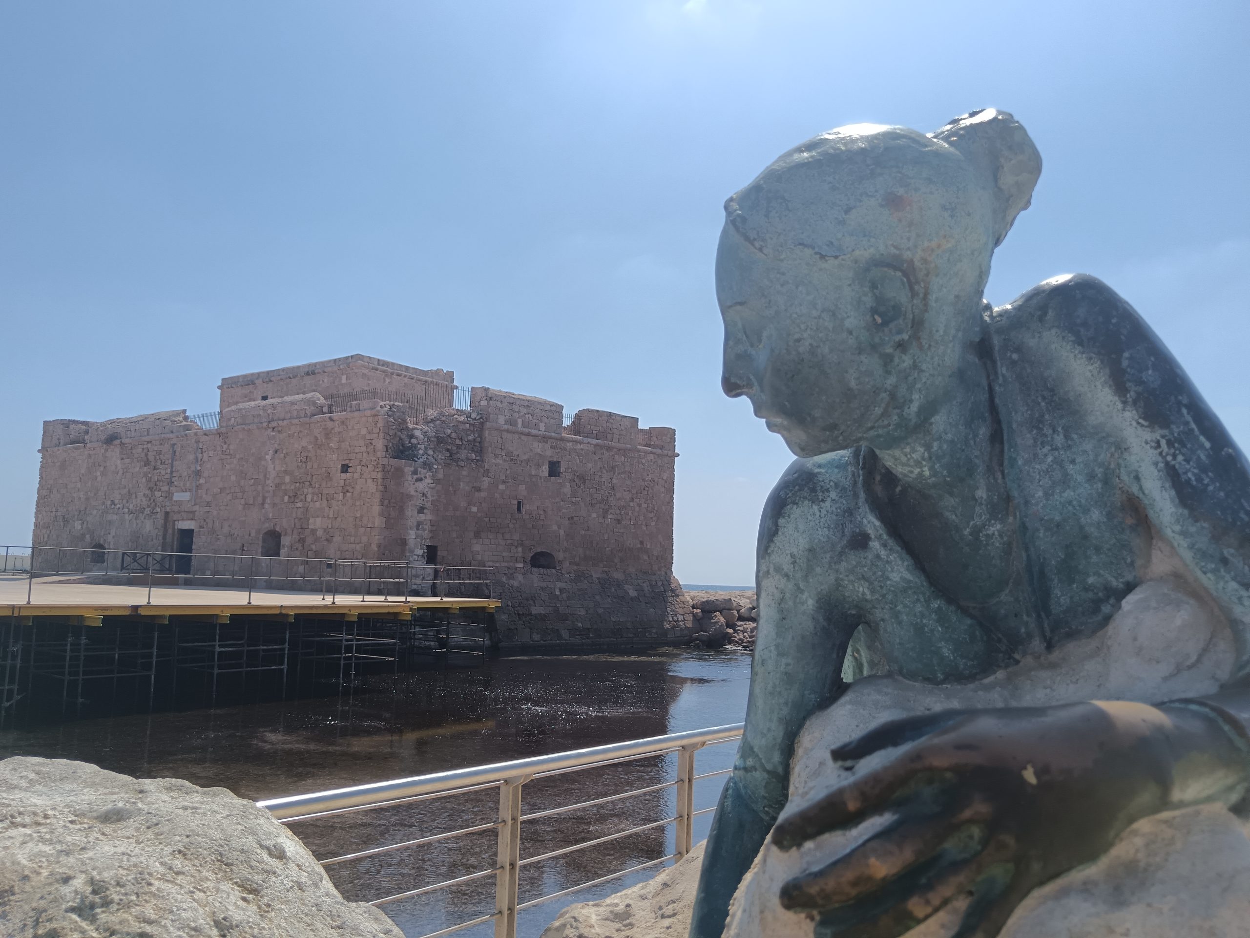 Paphos Castle