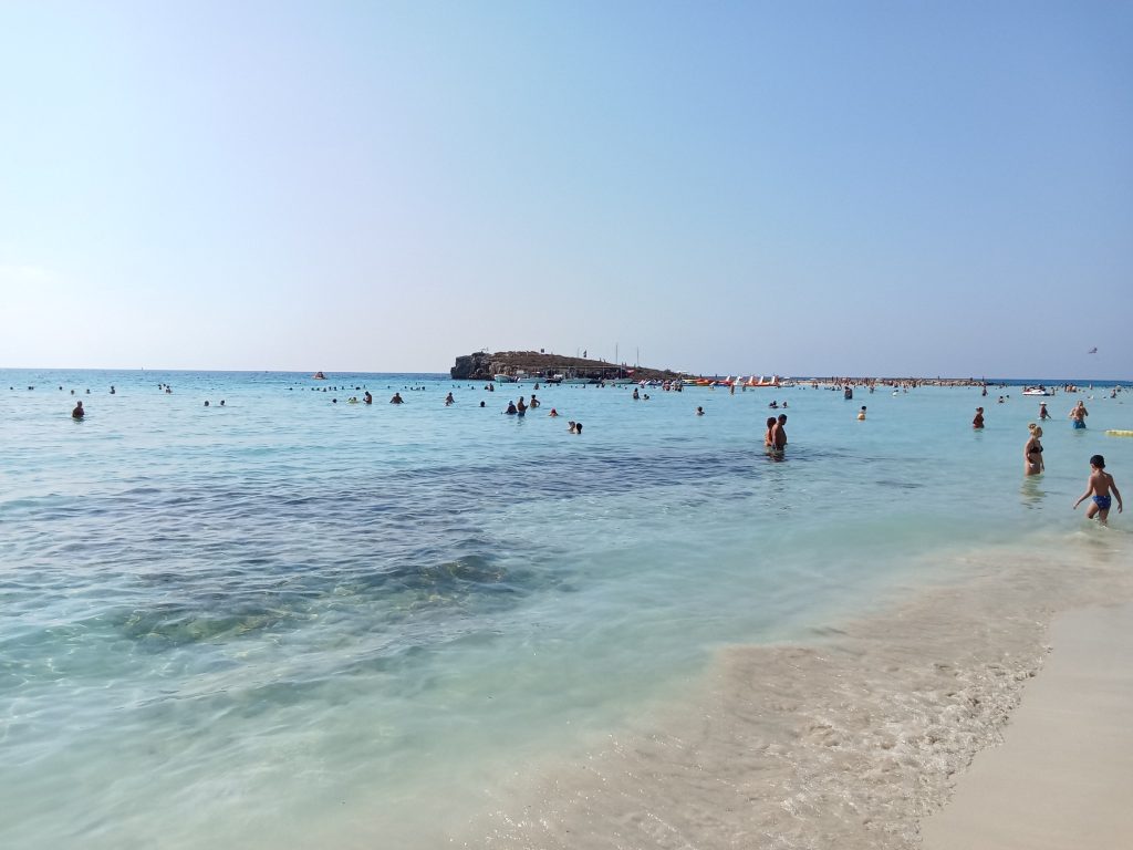 Nissi Beach