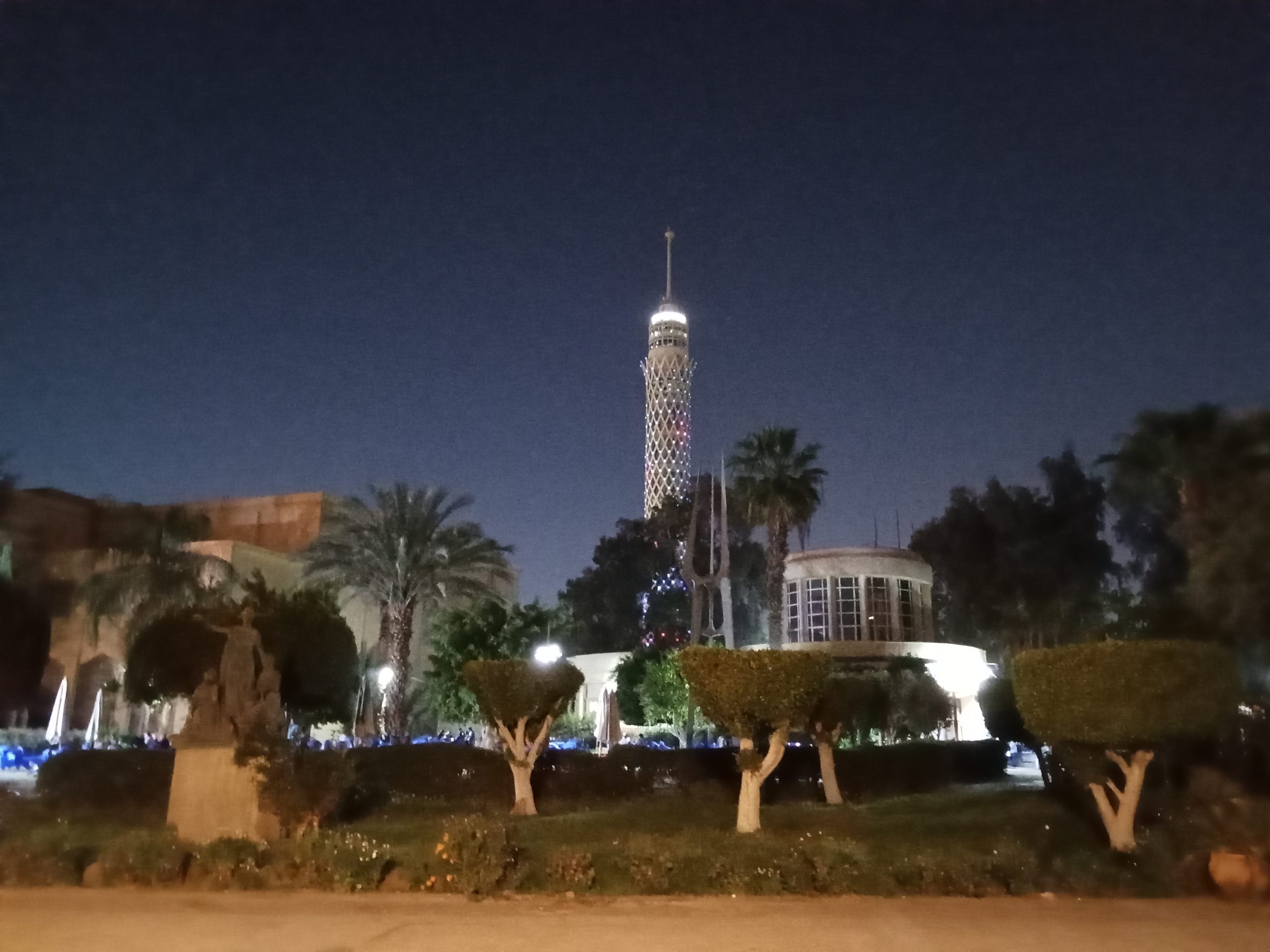 Cairo Tower