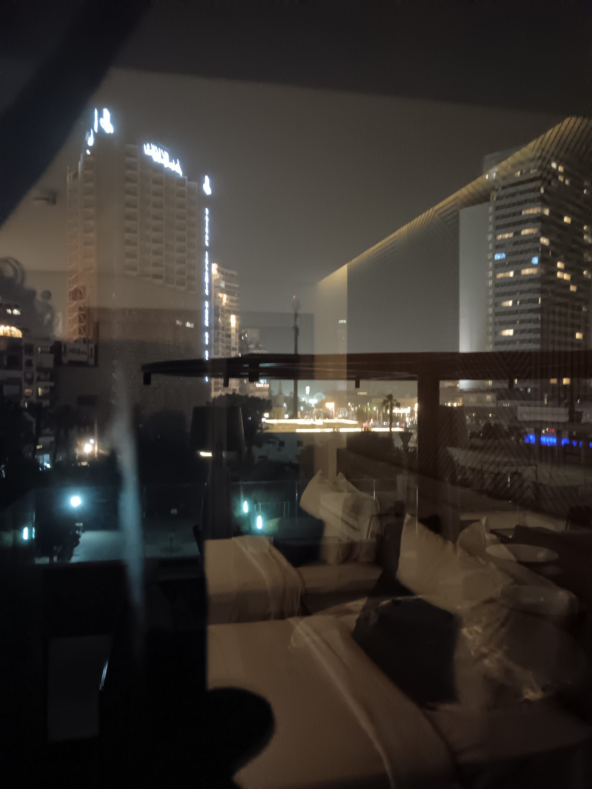 Pyramisa Suites Hotel Cairo