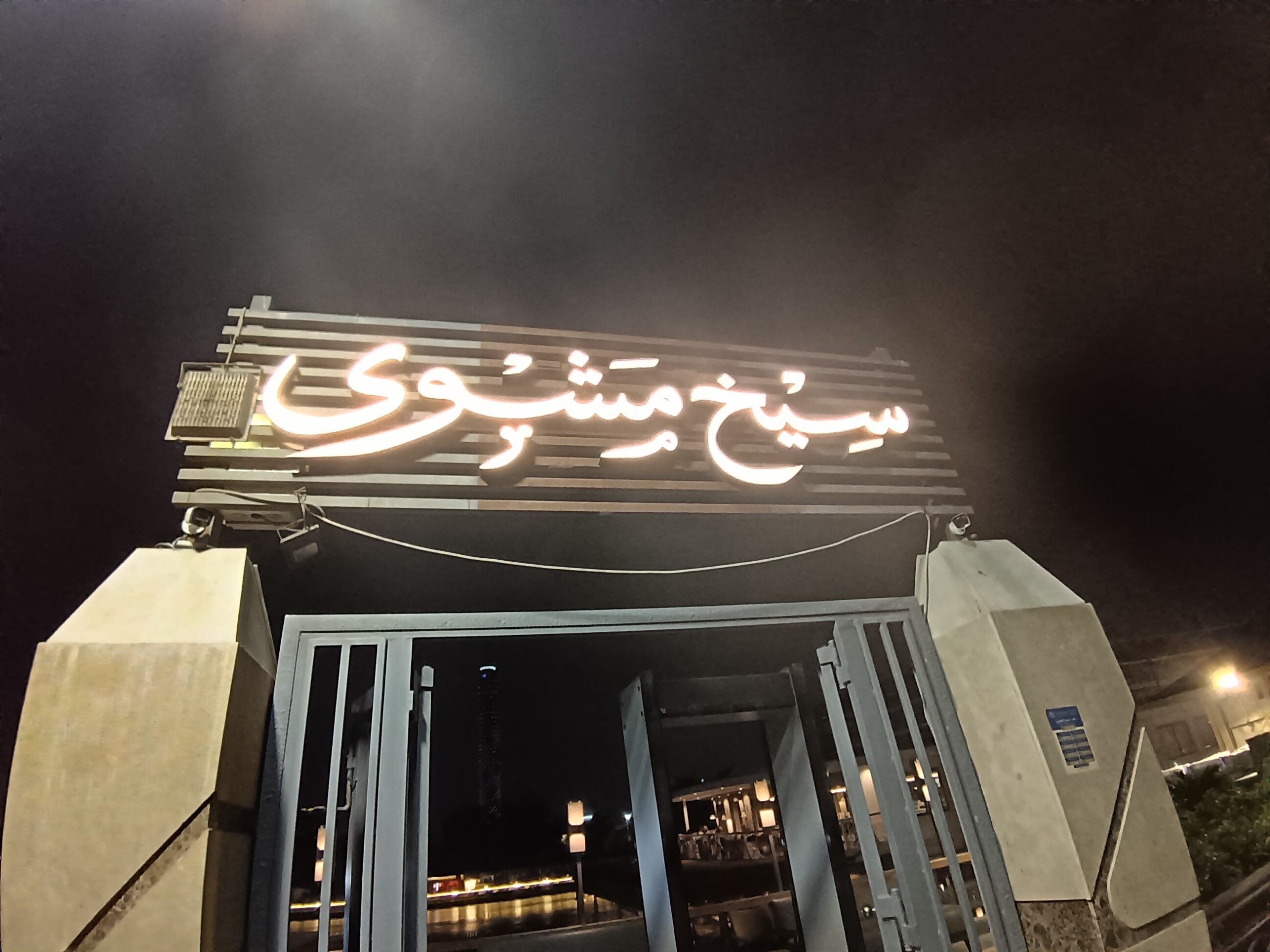 Dining on the Nile: The Magical Flavors of Seekh Mashwy