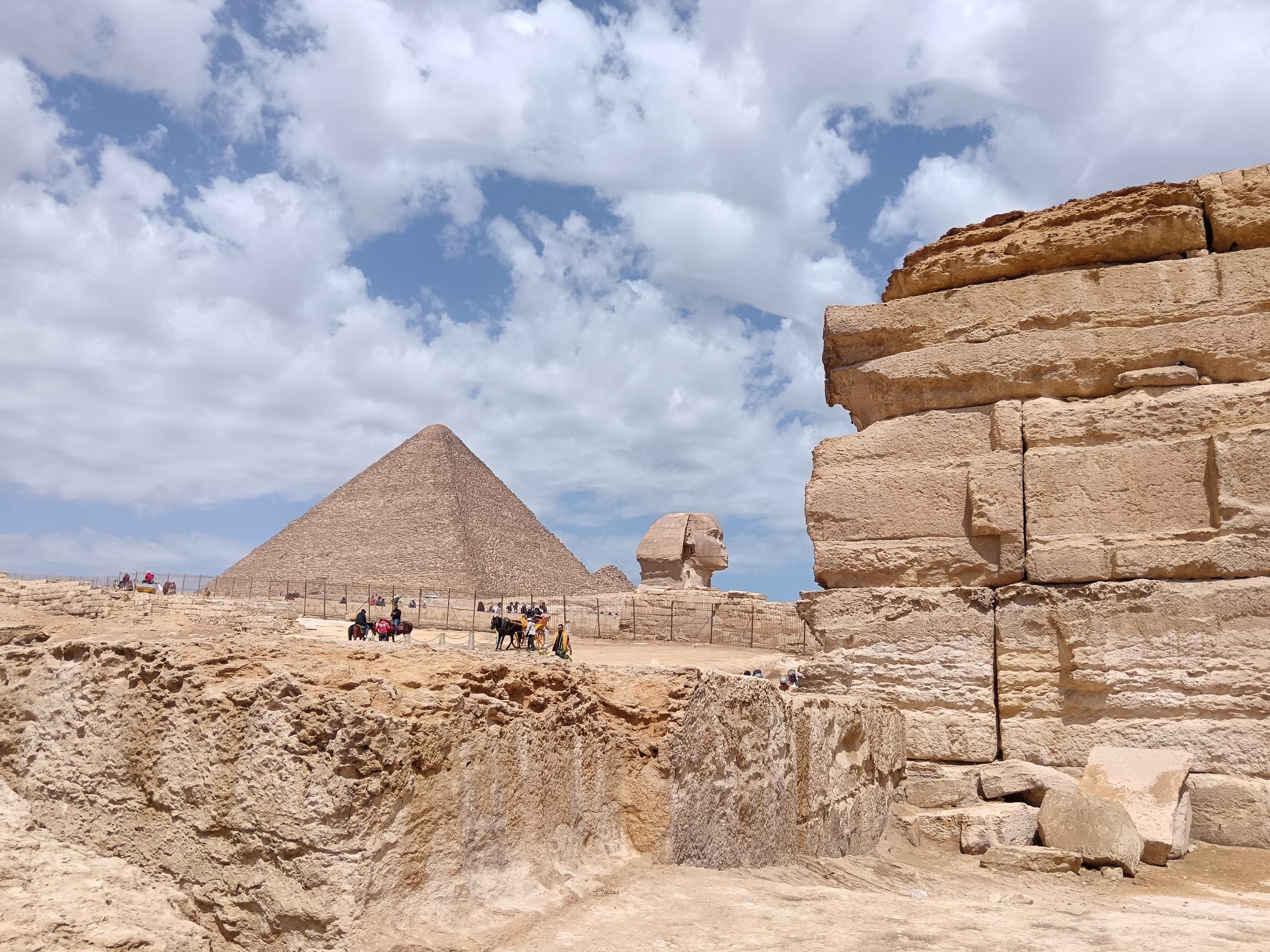 journey to the Sphinx