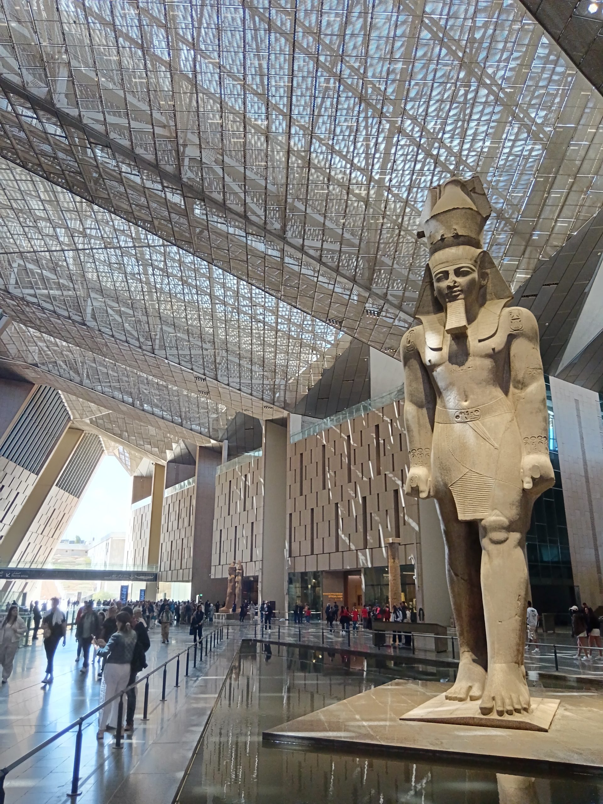 Grand Egyptian Museum