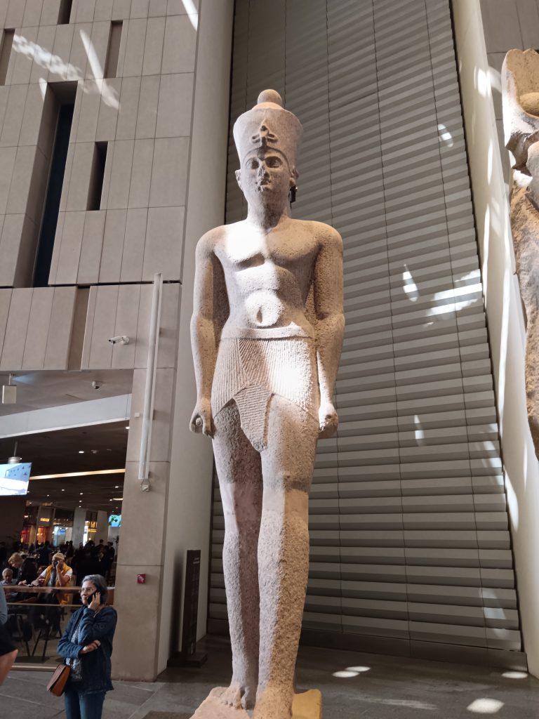 Grand Egyptian Museum